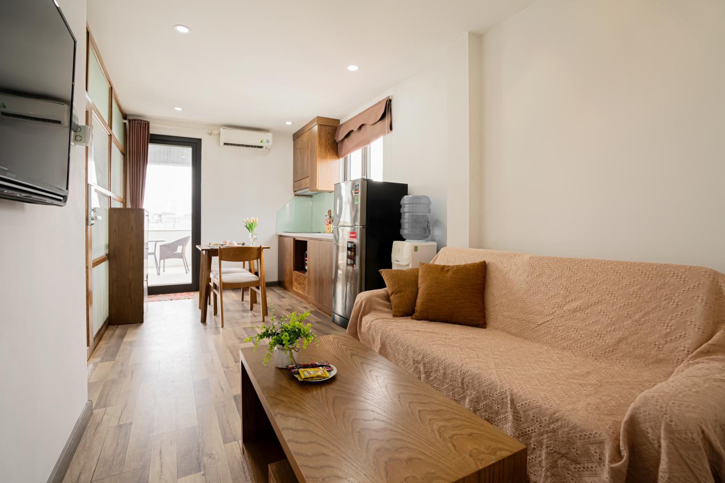 22housing Hotel & Residence 60 Linh Lang