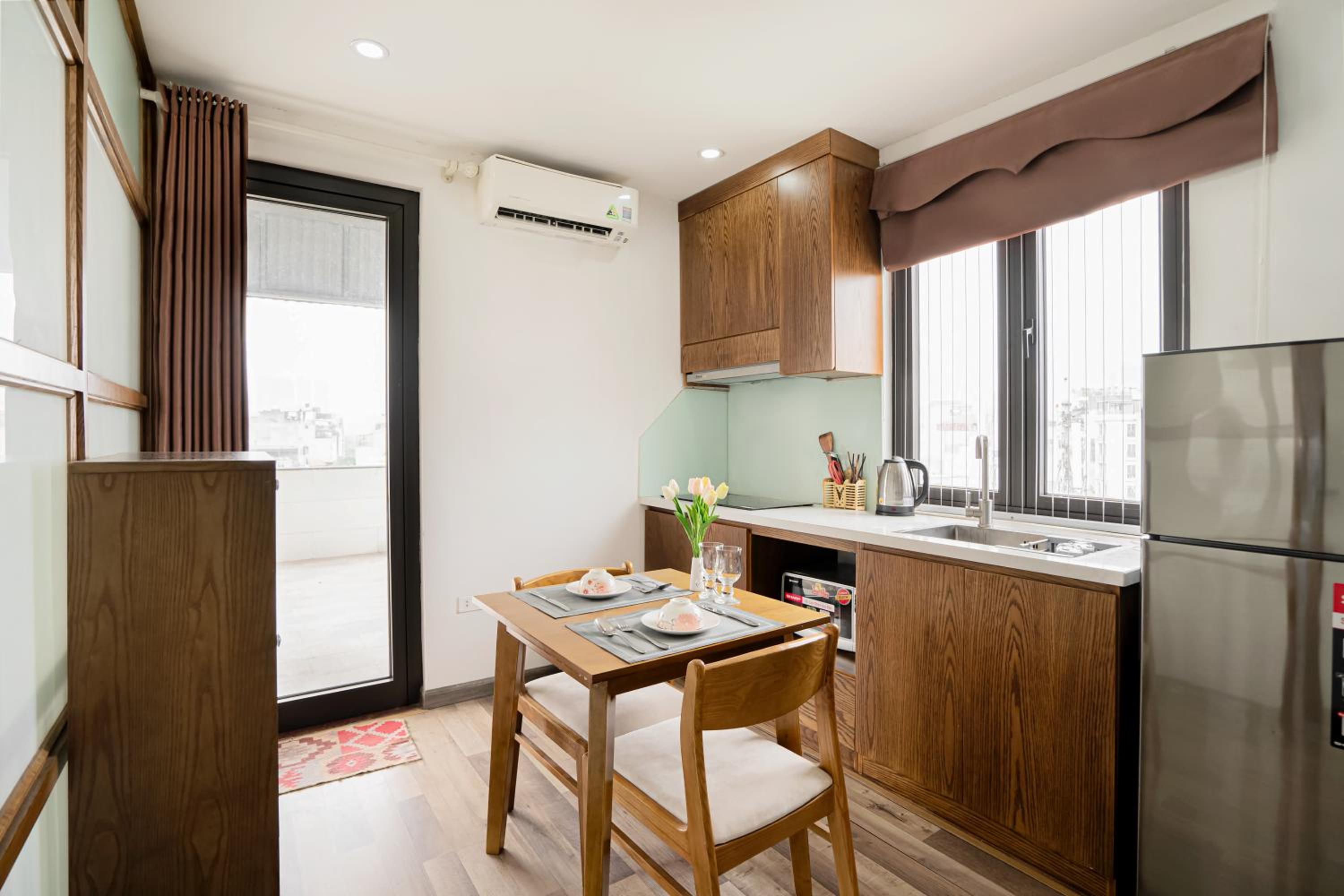 22housing Hotel & Residence 60 Linh Lang