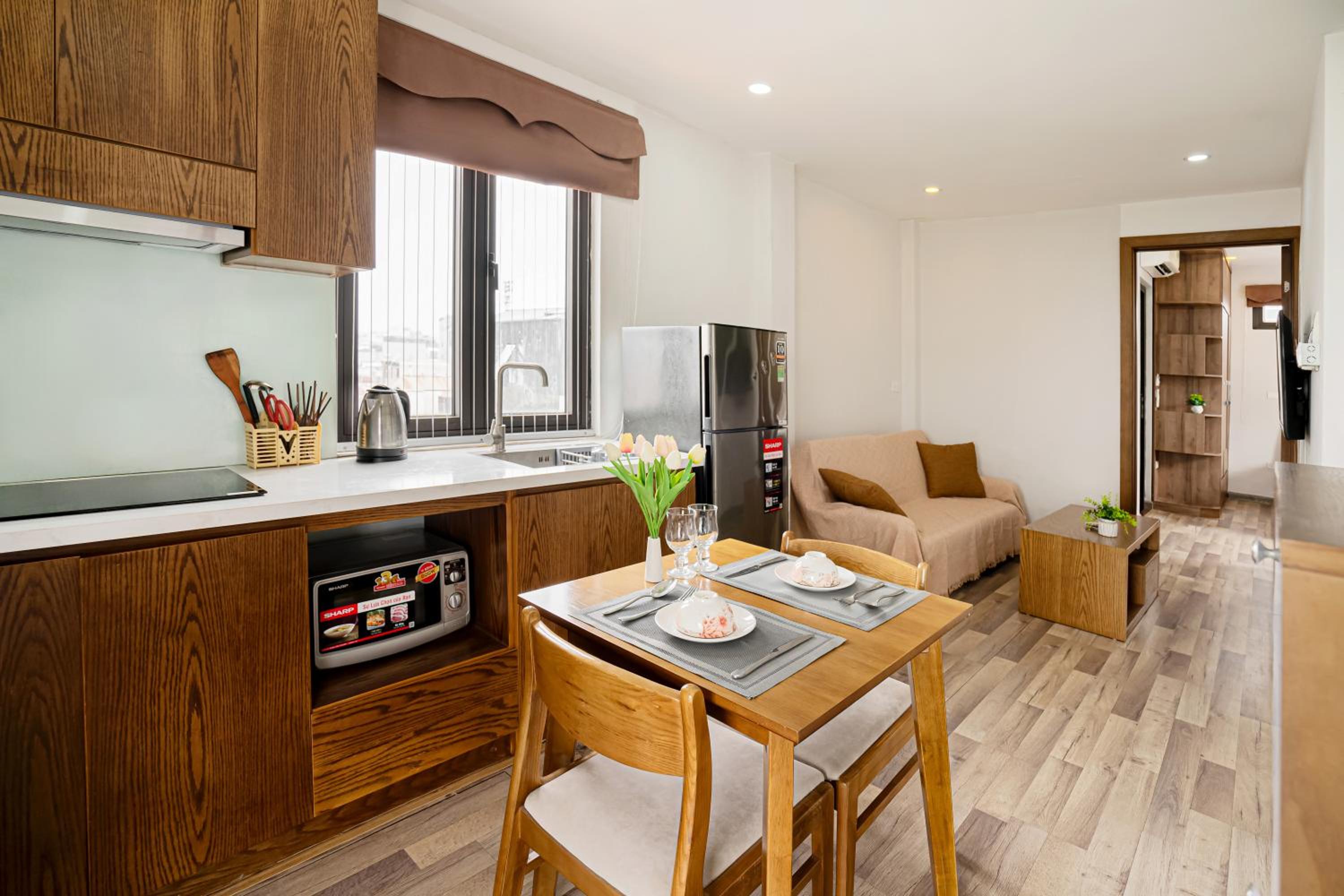 22housing Hotel & Residence 60 Linh Lang