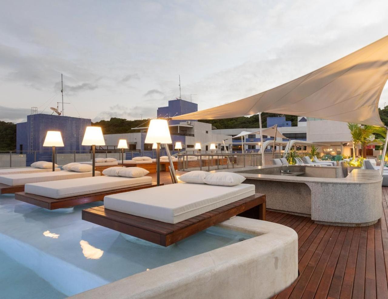 Setai Yacht c/Jacuzzi Privativa