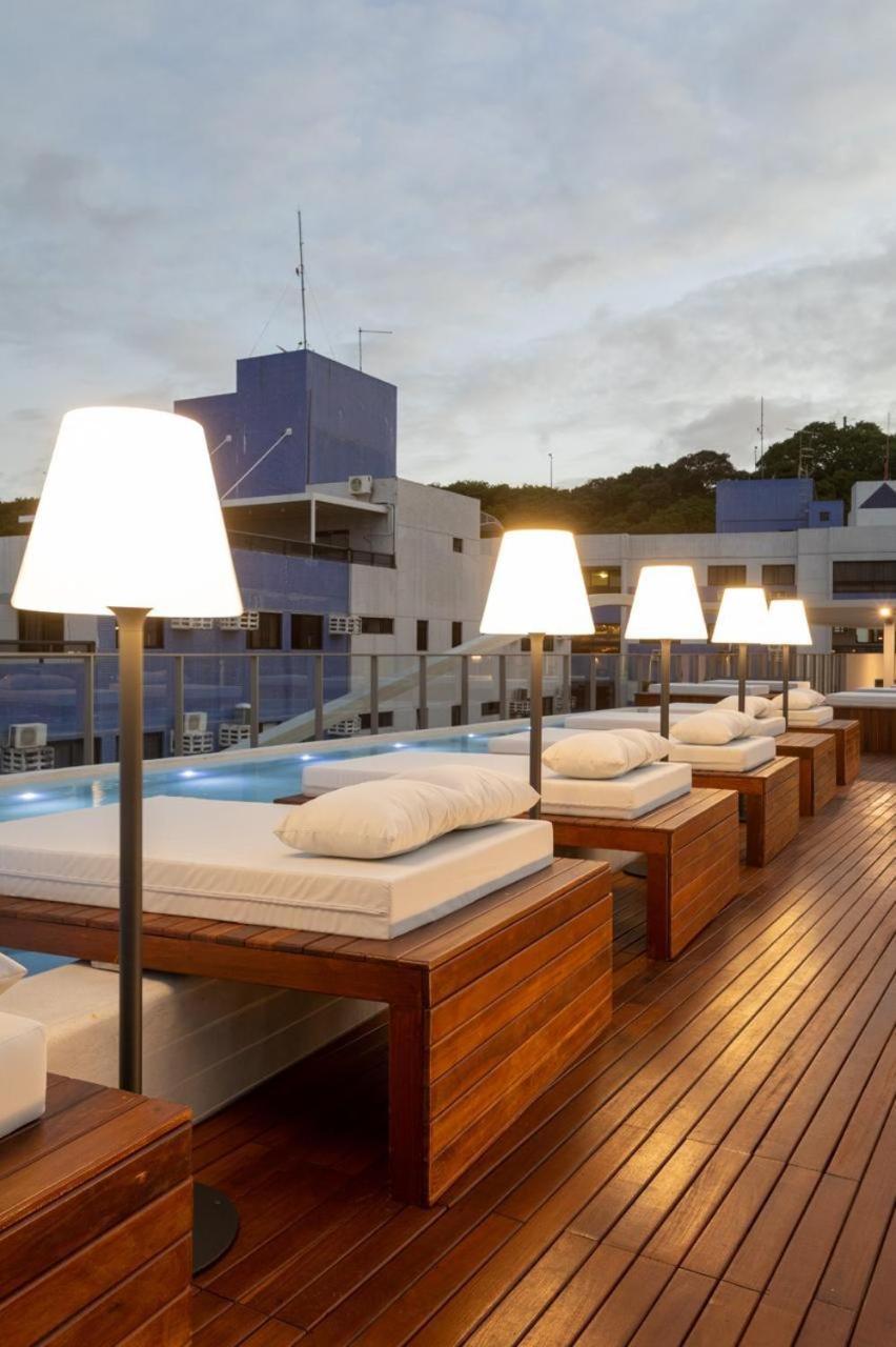 Setai Yacht c/Jacuzzi Privativa