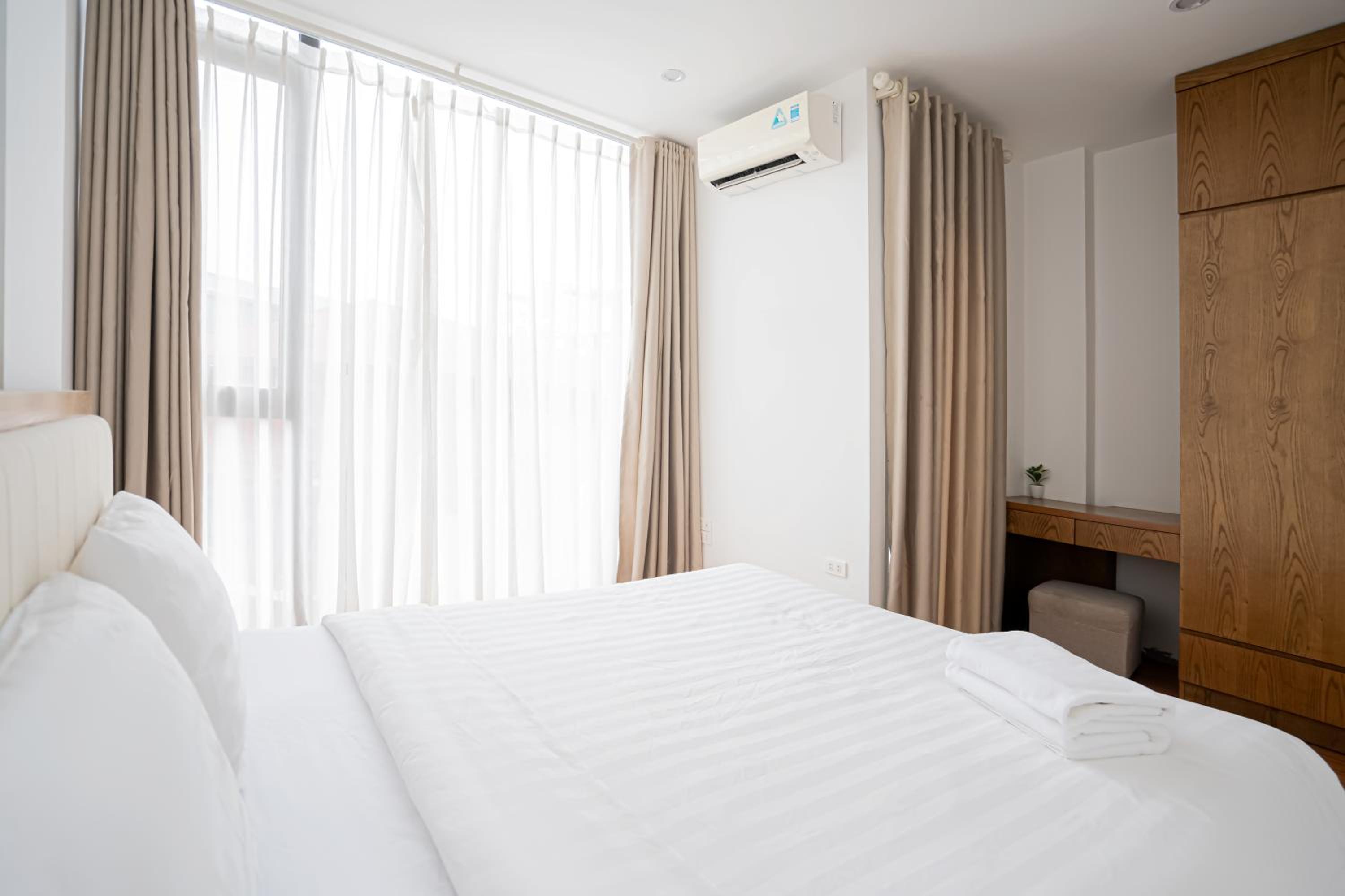 22housing Hotel & Residence 60 Linh Lang