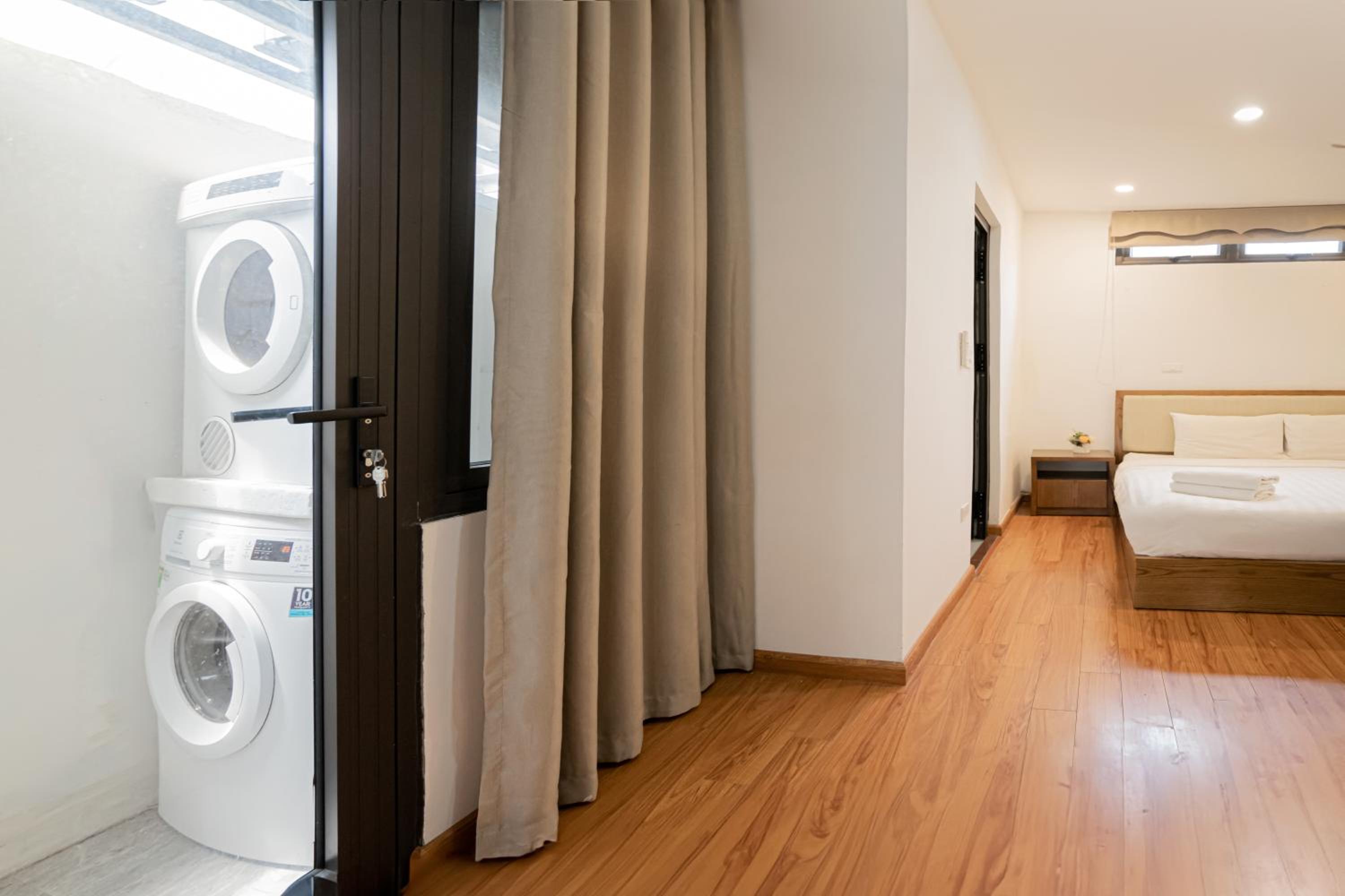 22housing Hotel & Residence 60 Linh Lang