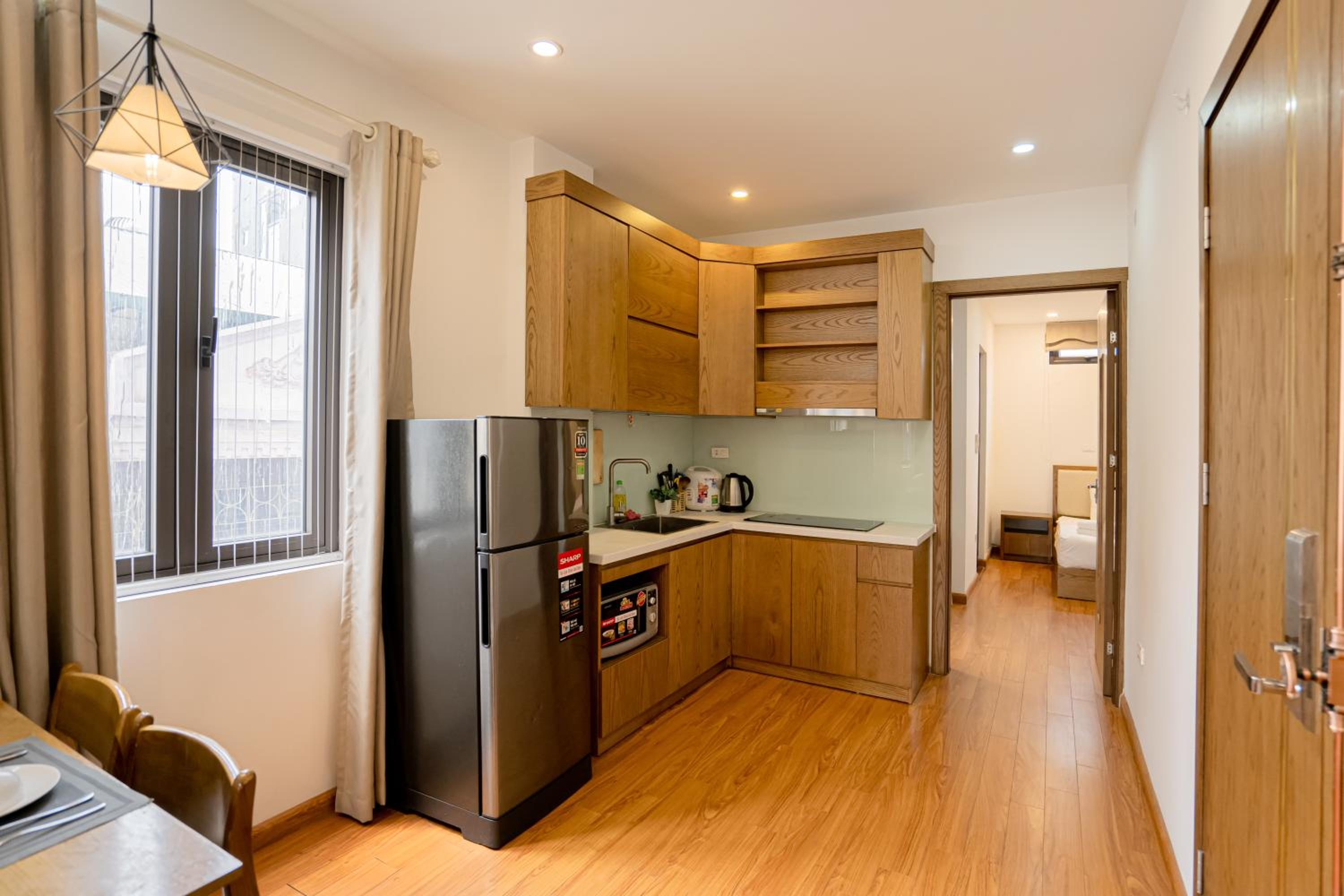 22housing Hotel & Residence 60 Linh Lang