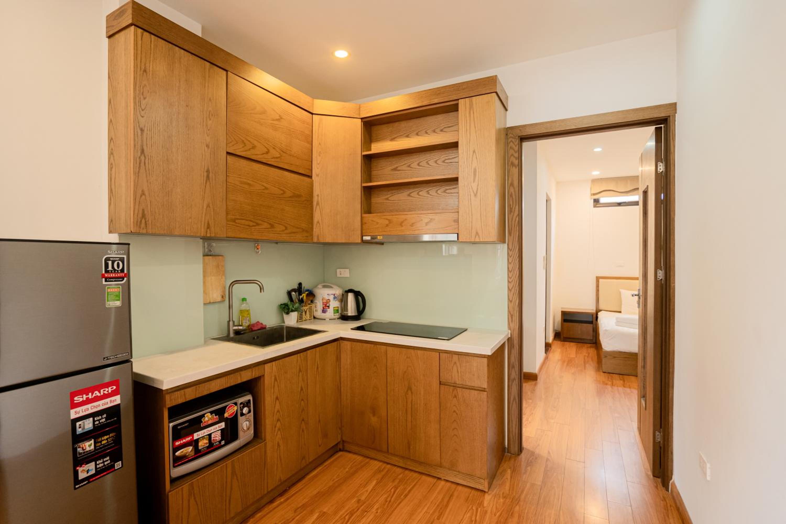 22housing Hotel & Residence 60 Linh Lang