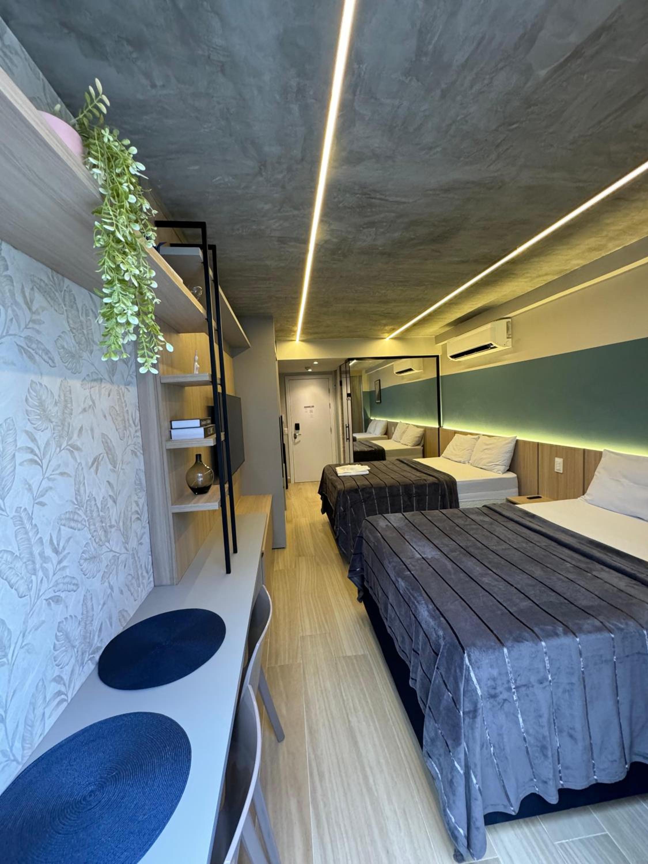 Setai Yacht c/Jacuzzi Privativa