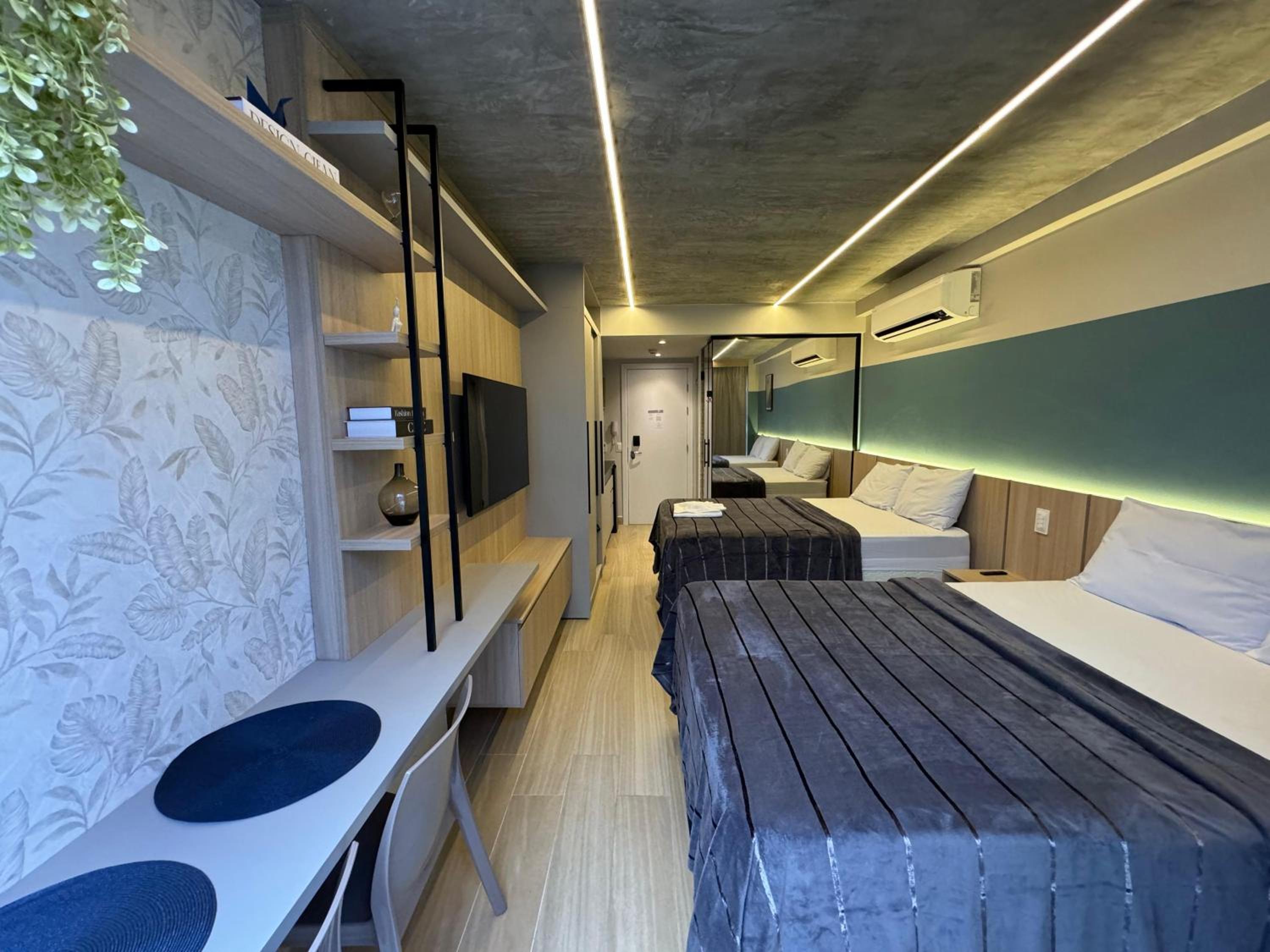 Setai Yacht c/Jacuzzi Privativa