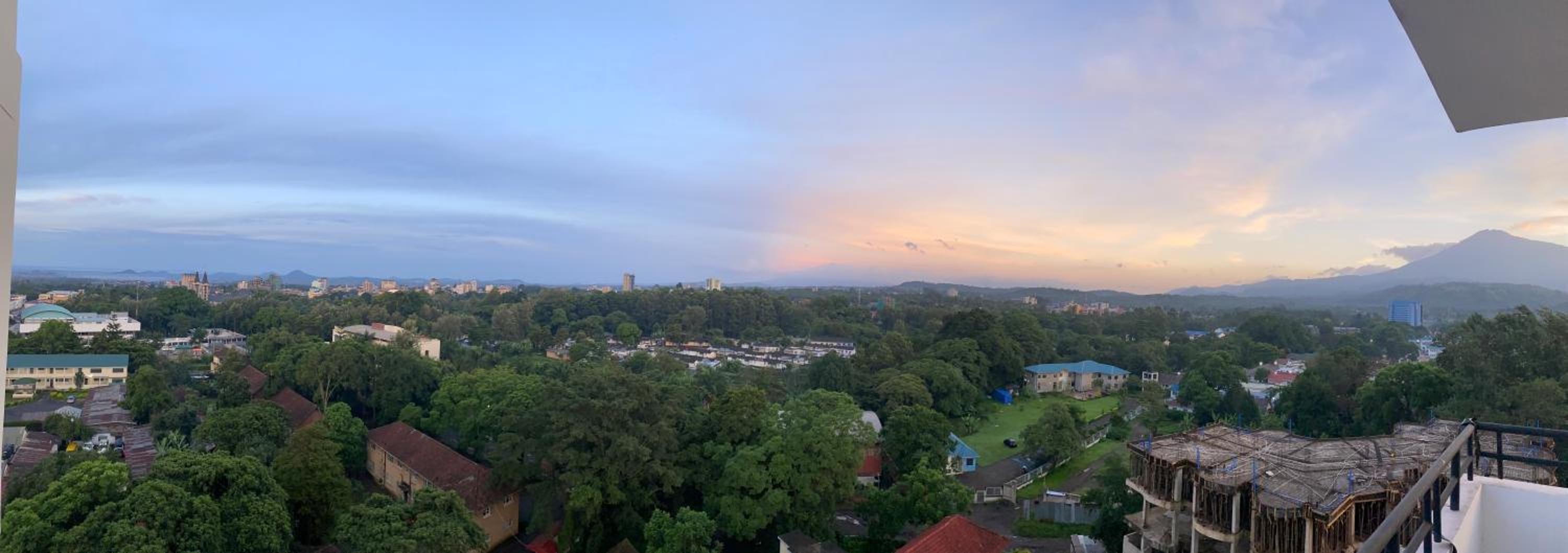 Arusha Mountain Views