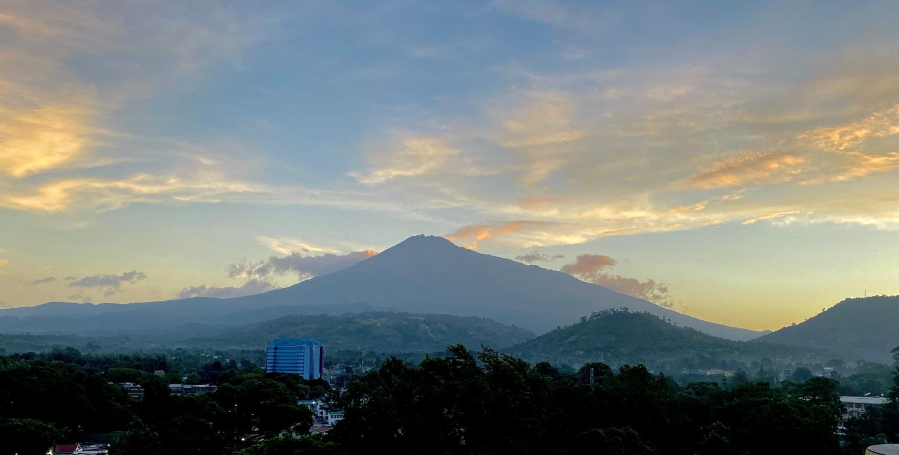 Arusha Mountain Views