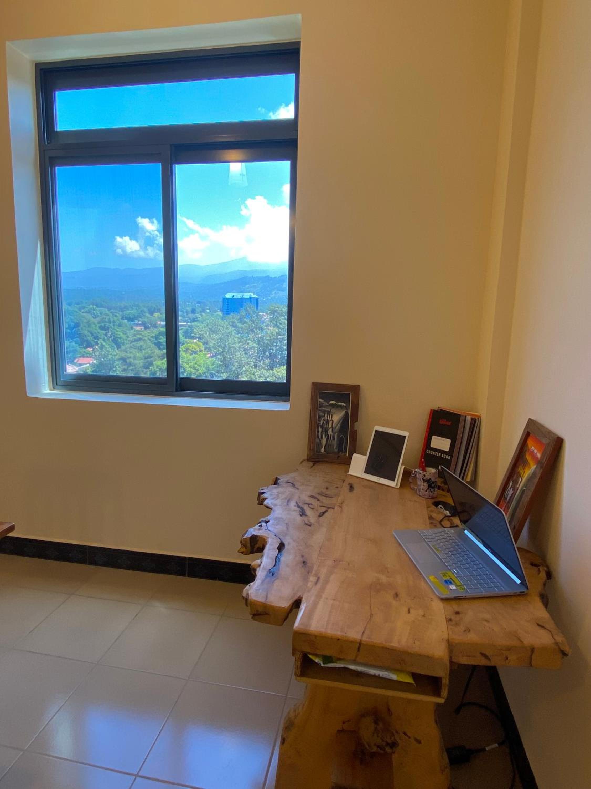 Arusha Mountain Views