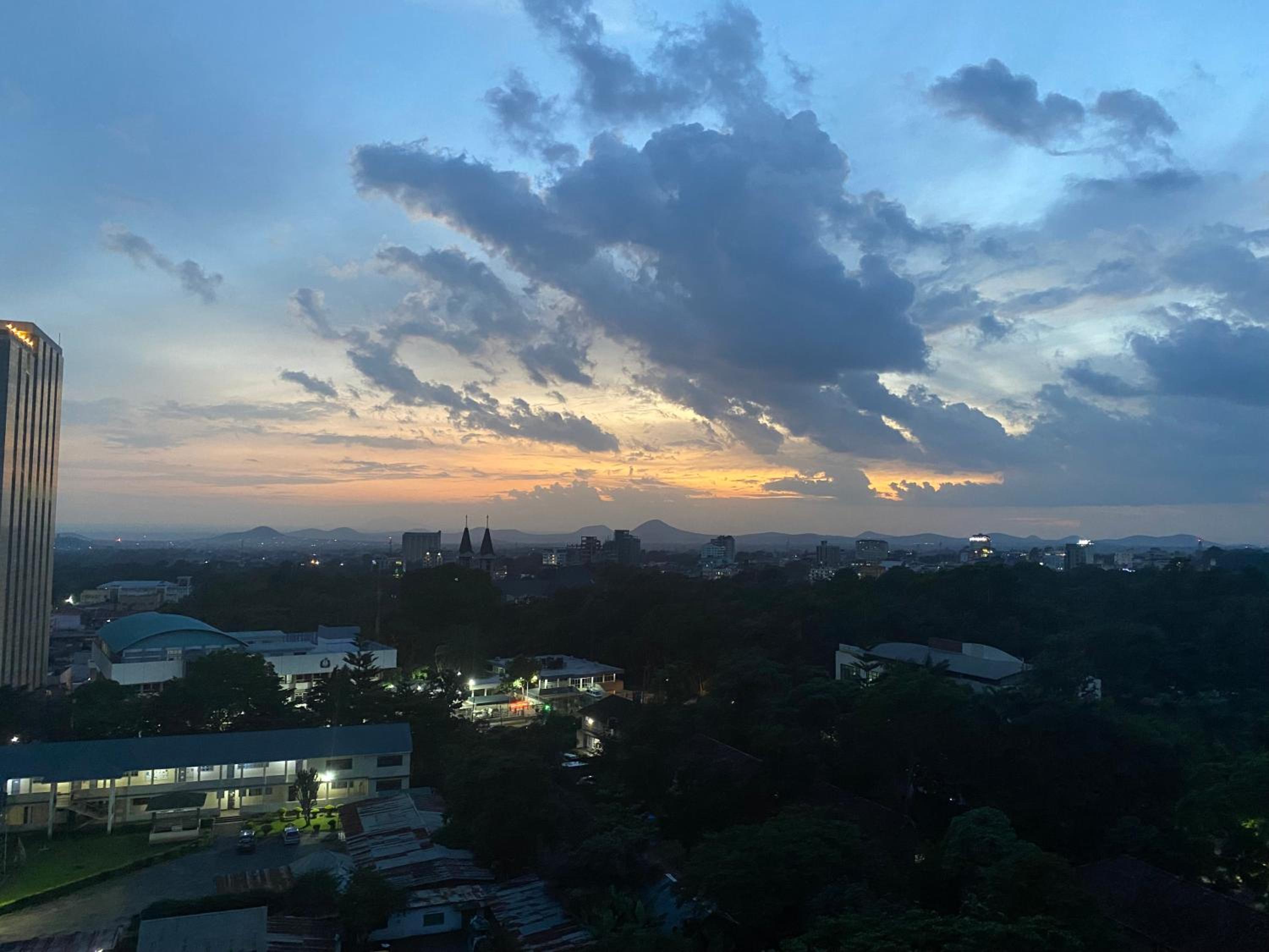 Arusha Mountain Views