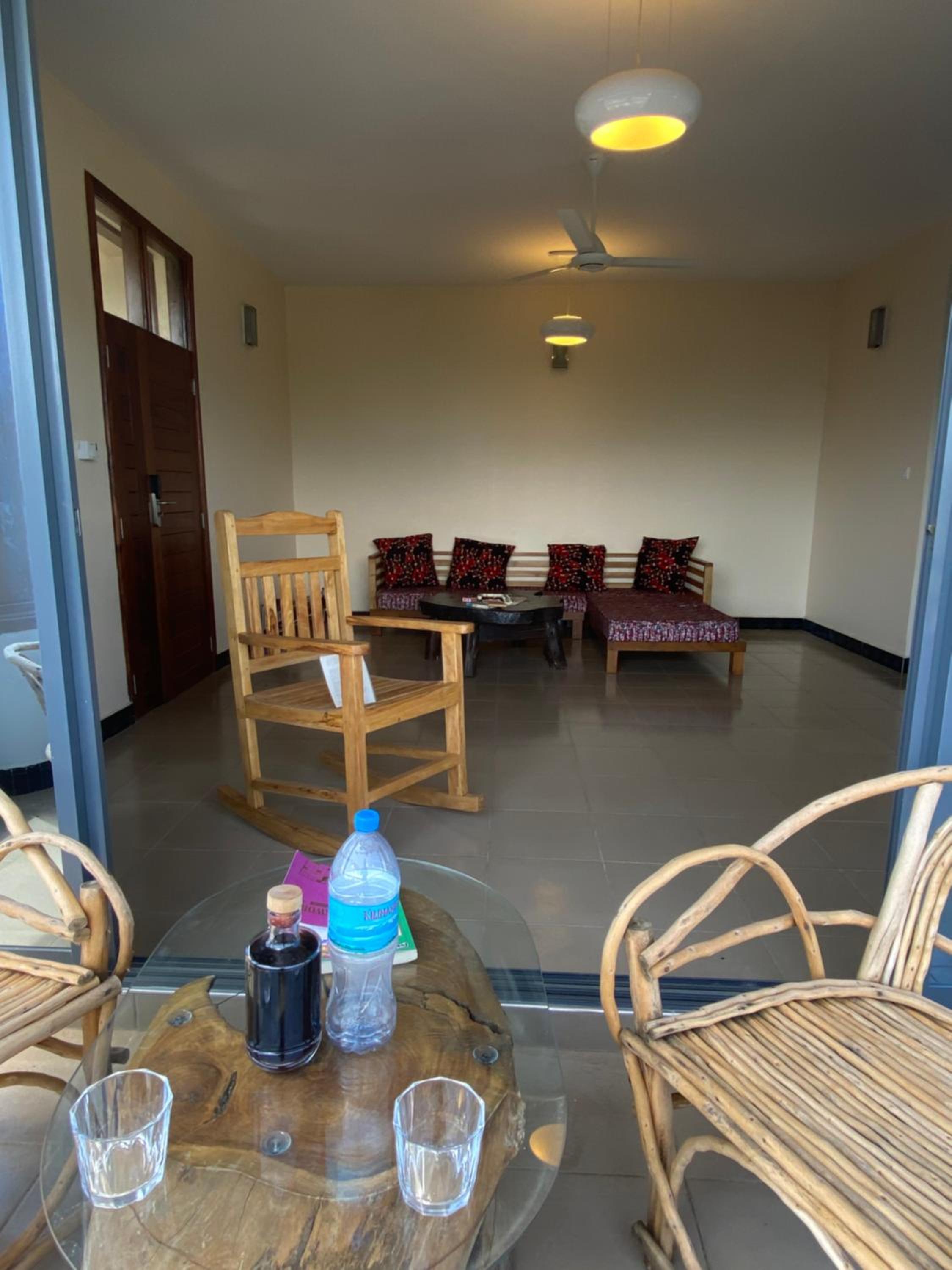 Arusha Mountain Views