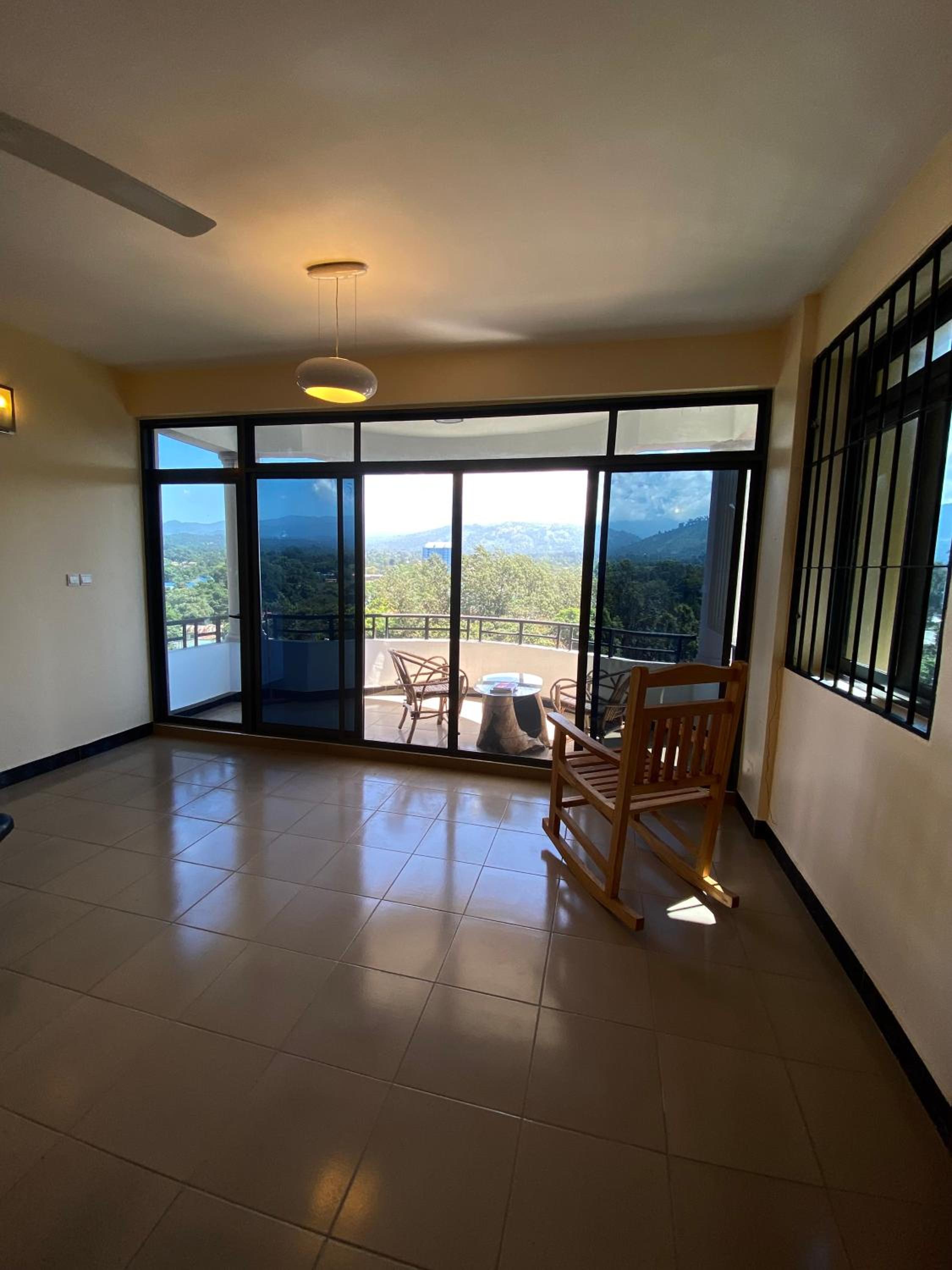 Arusha Mountain Views