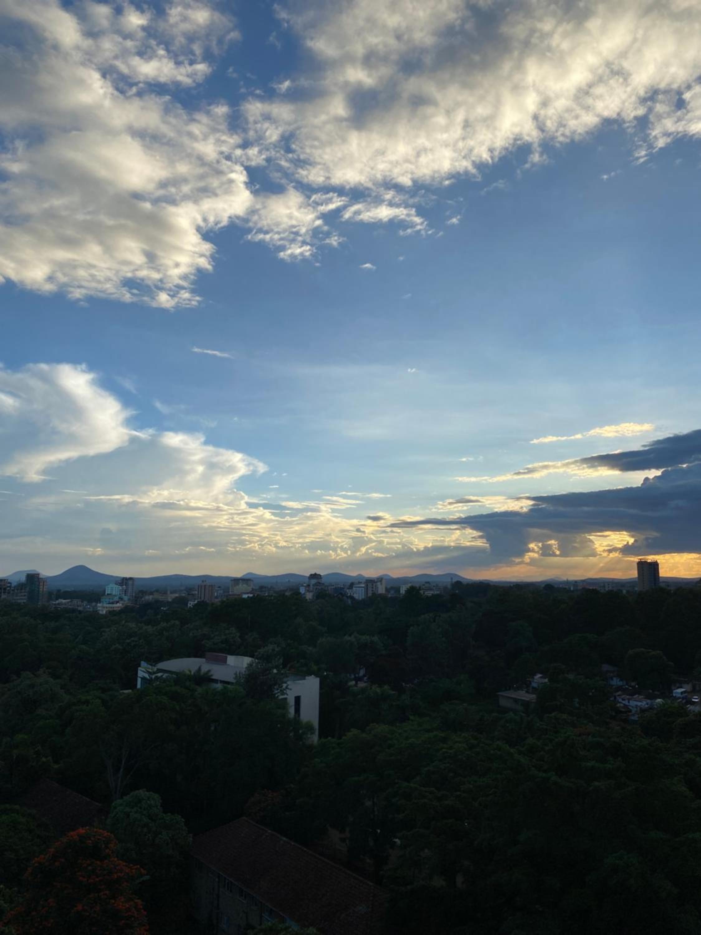 Arusha Mountain Views
