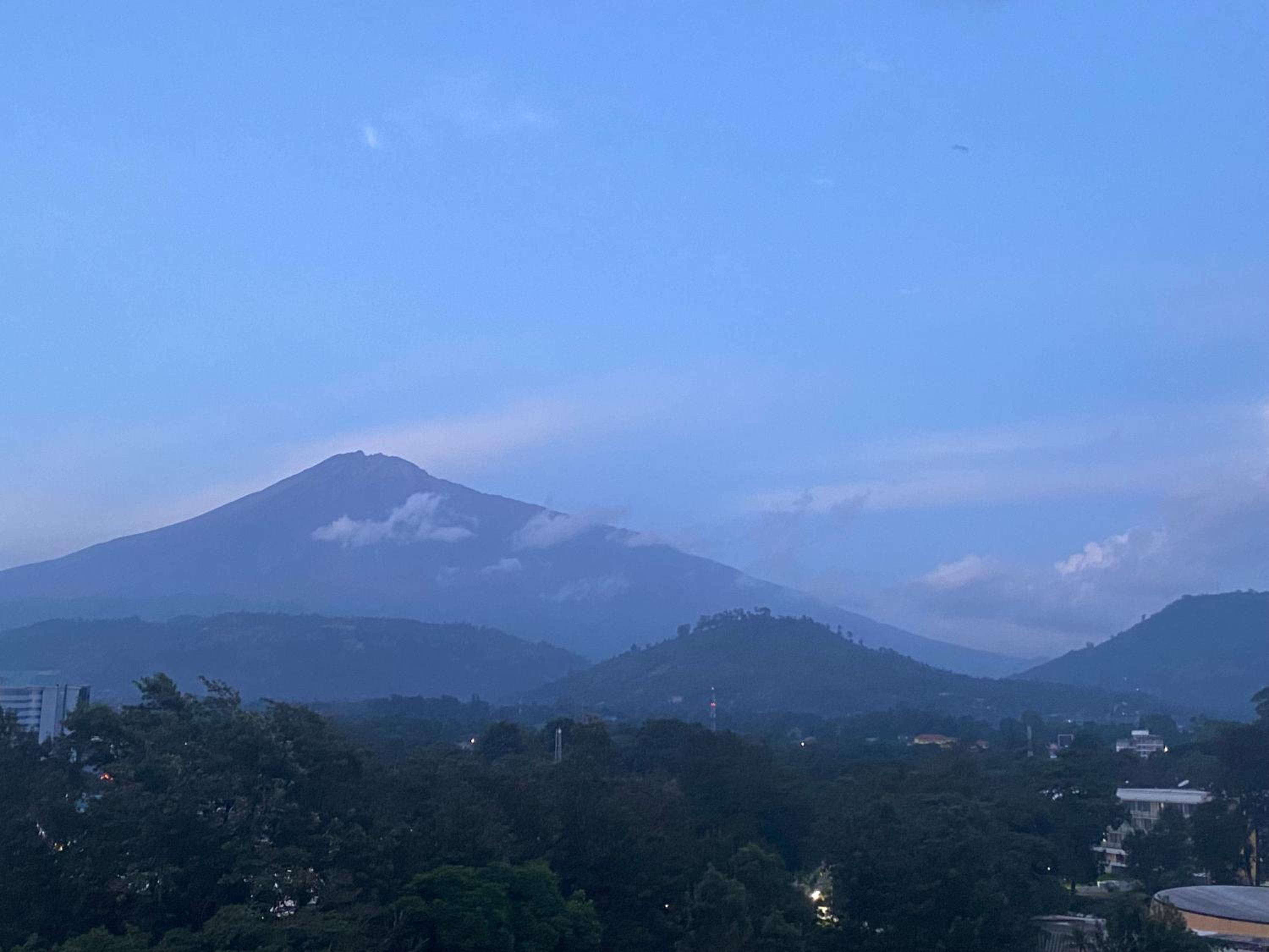 Arusha Mountain Views