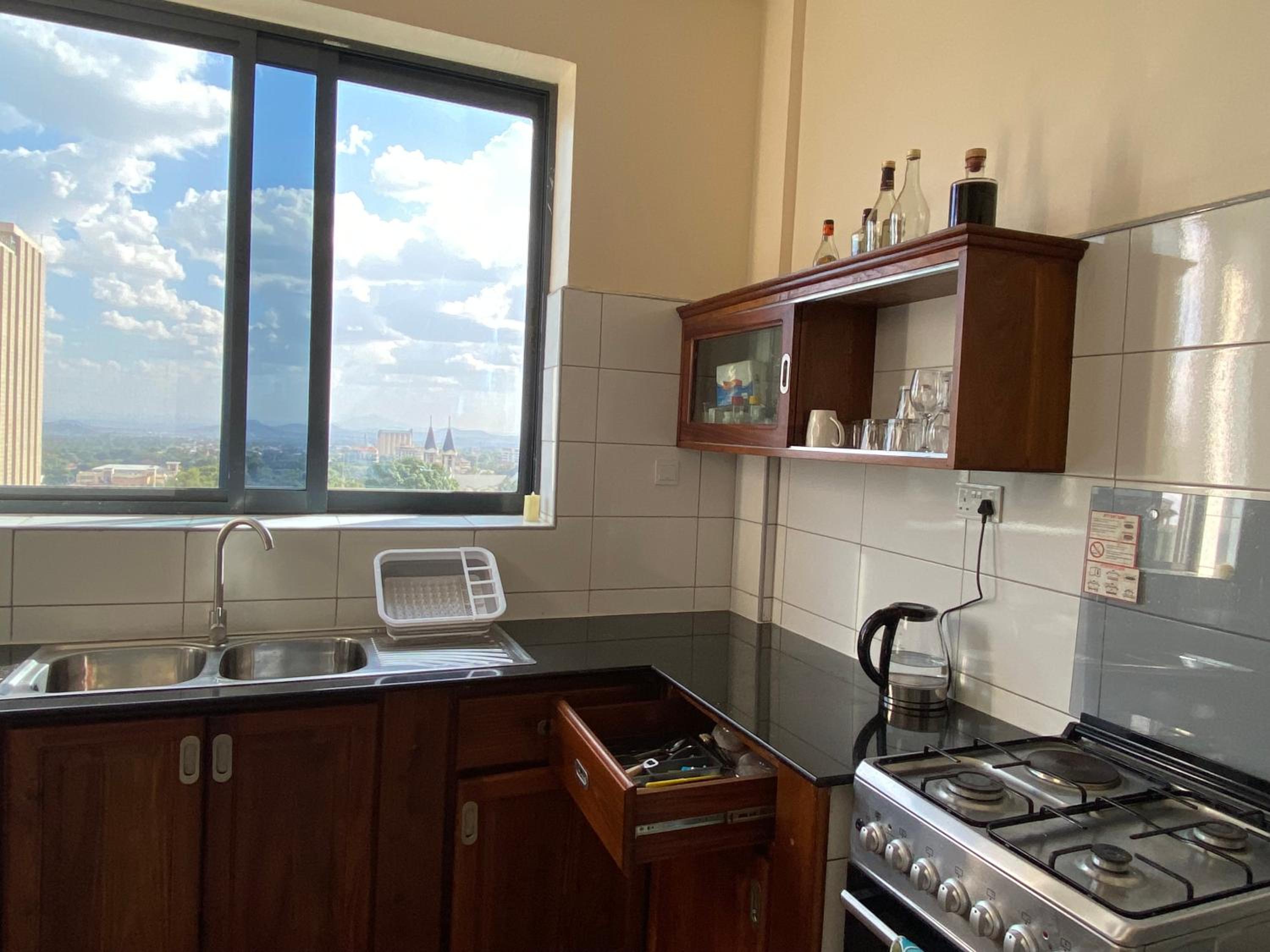Arusha Mountain Views