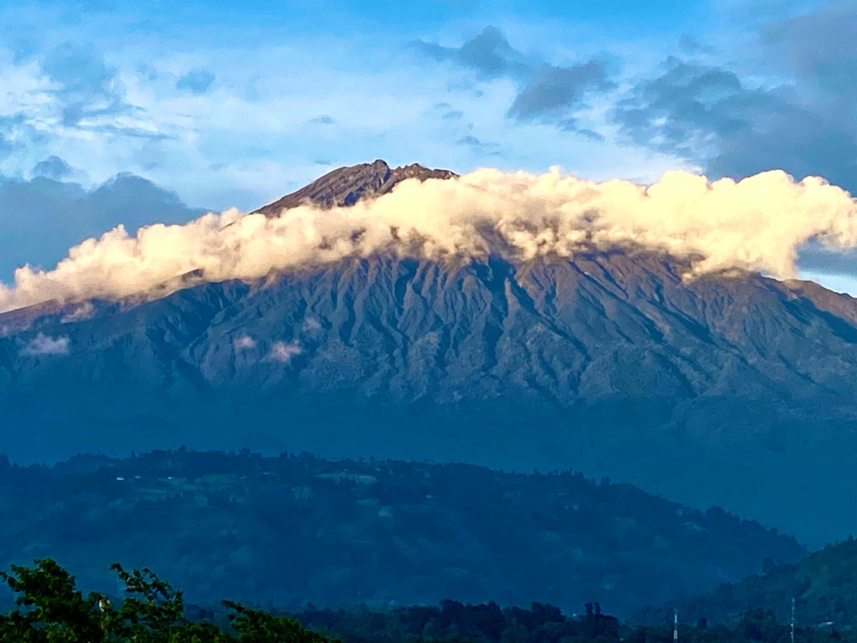 Arusha Mountain Views