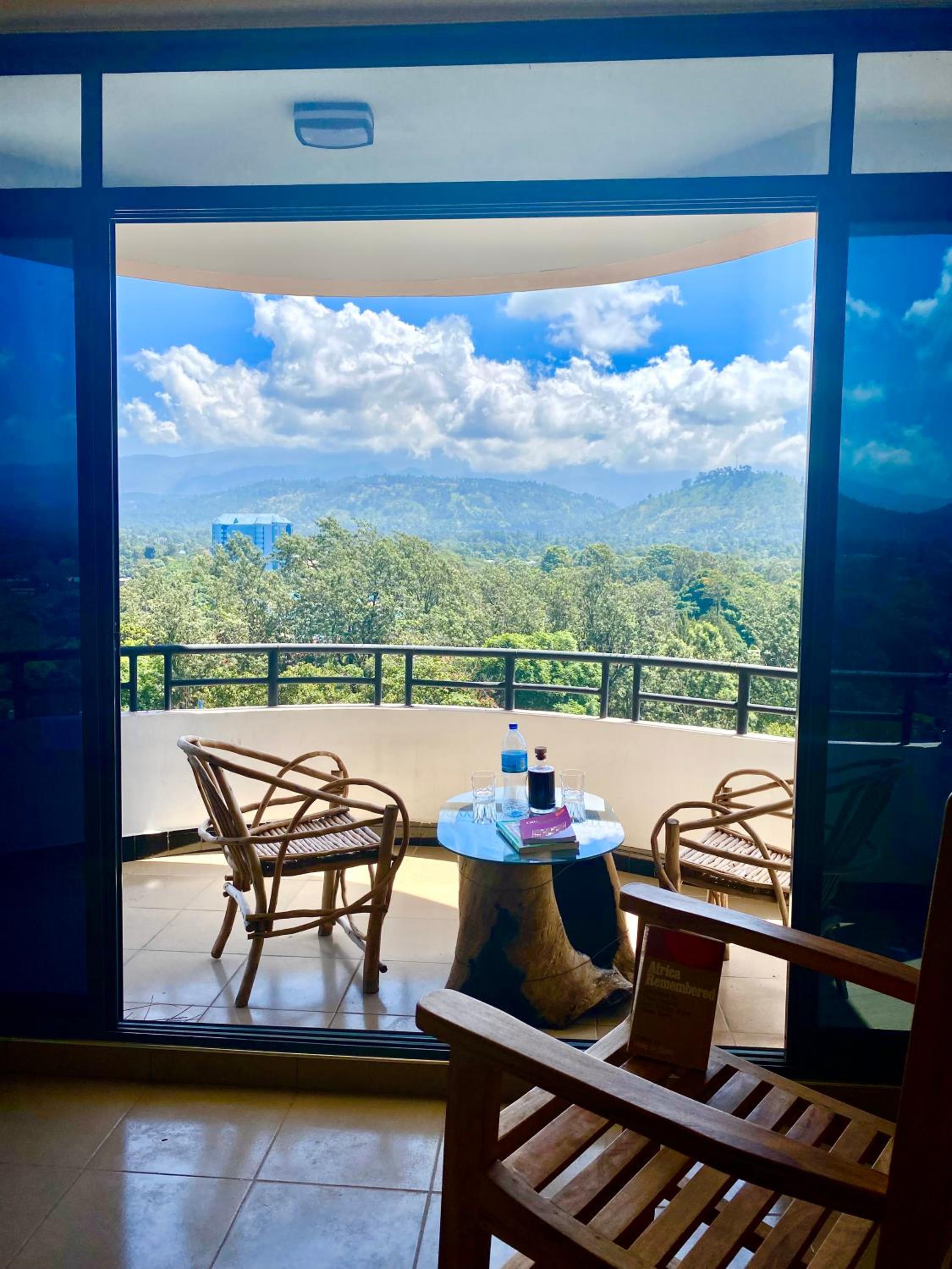 Arusha Mountain Views