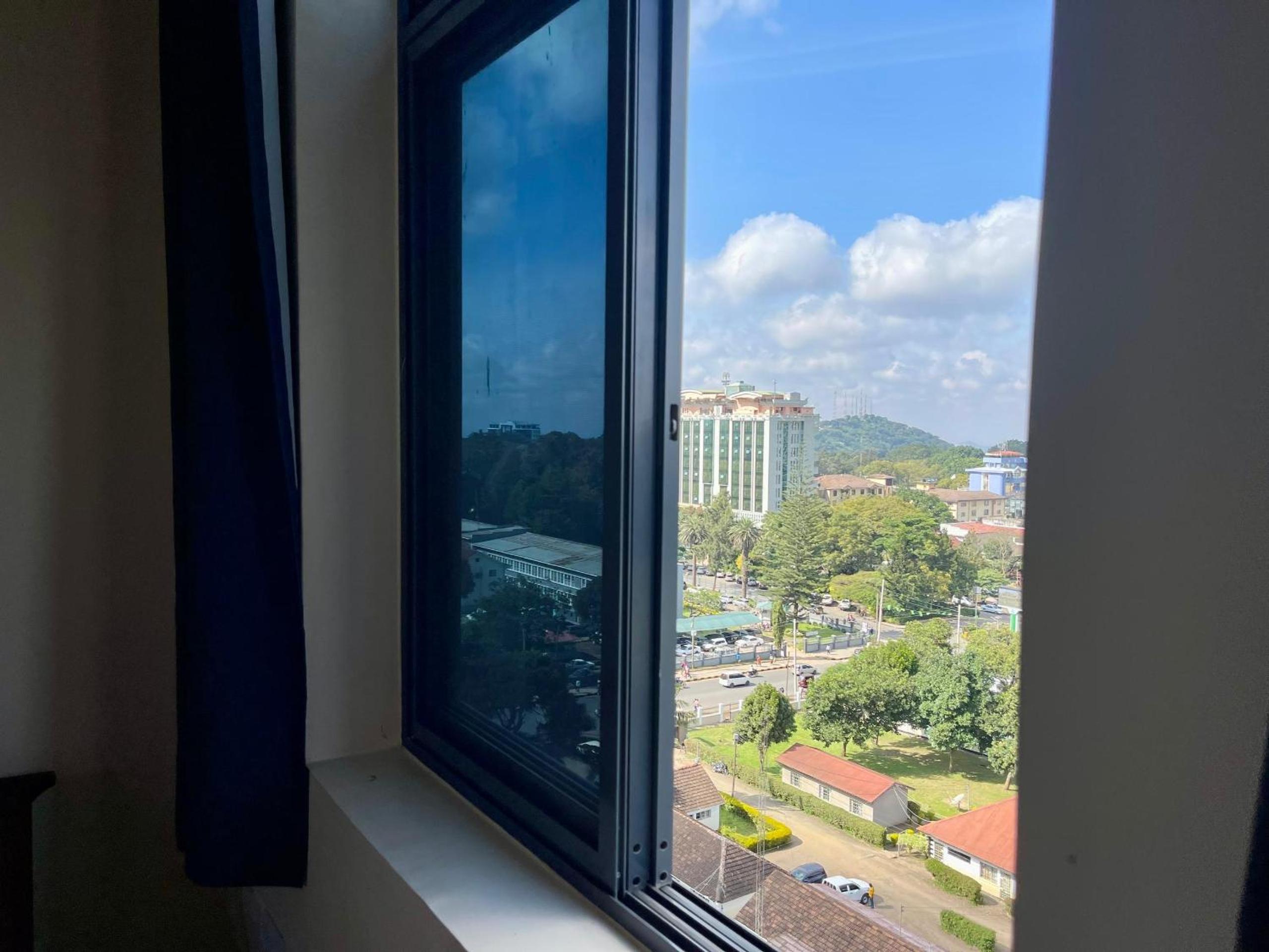 Arusha Mountain Views