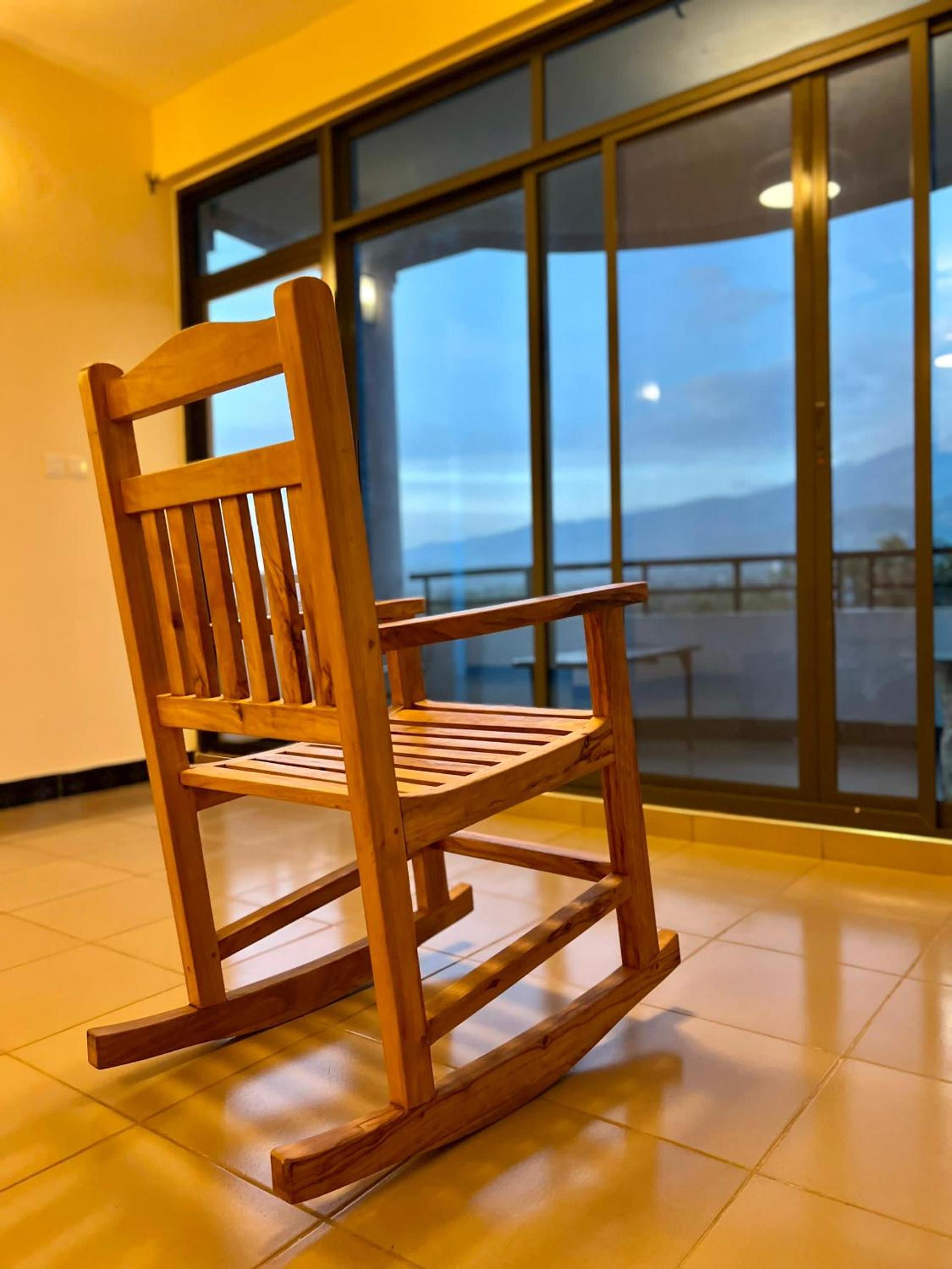Arusha Mountain Views