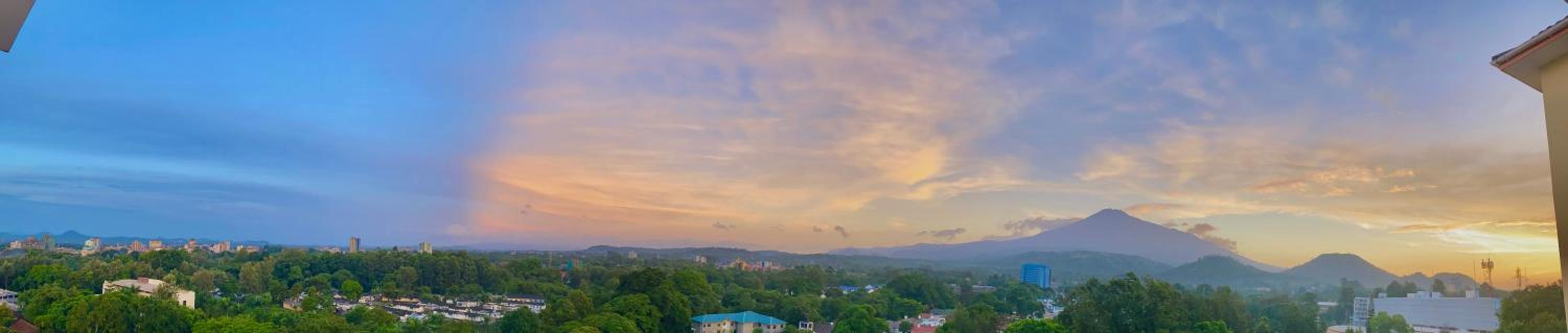 Arusha Mountain Views