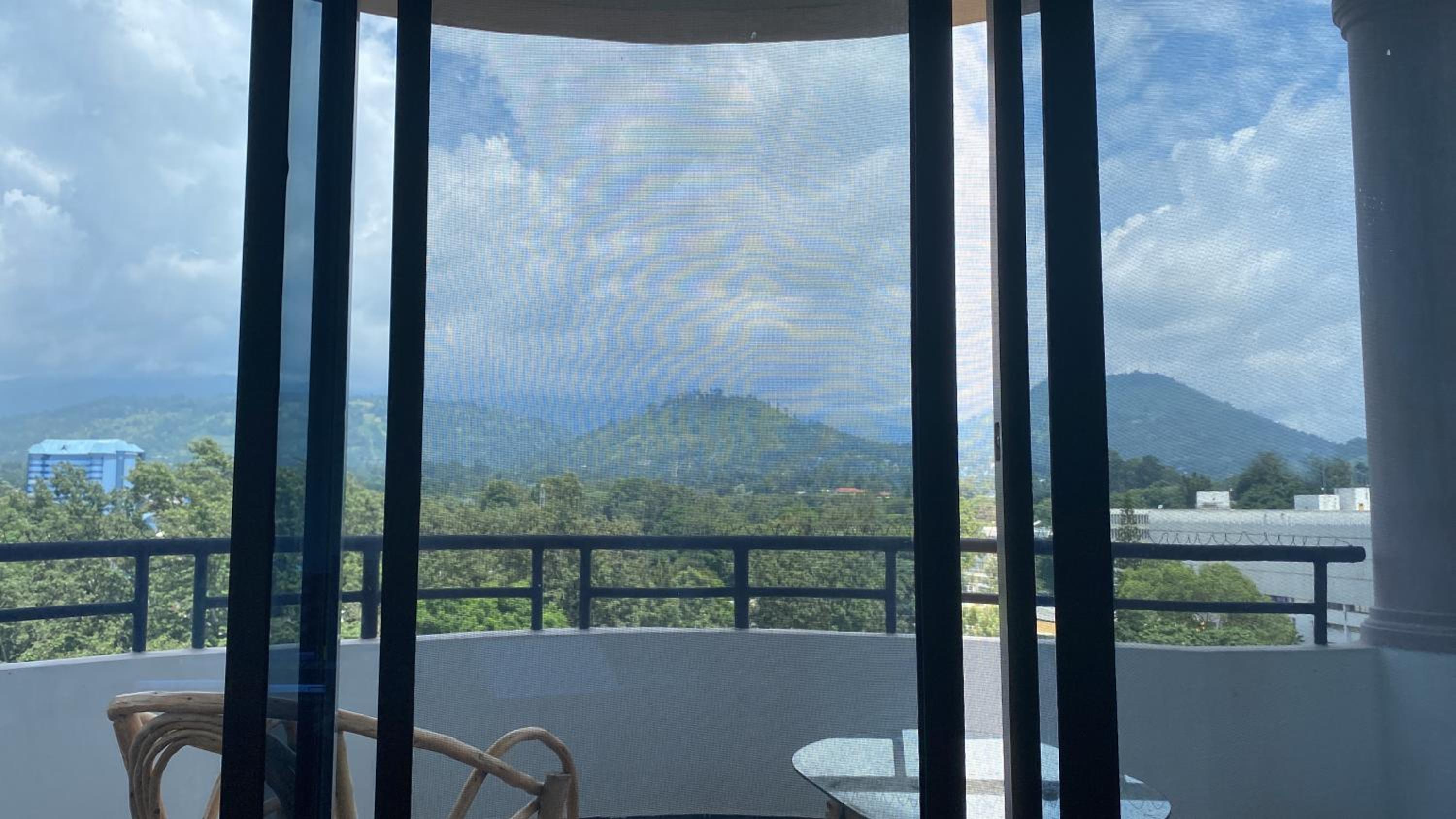Arusha Mountain Views