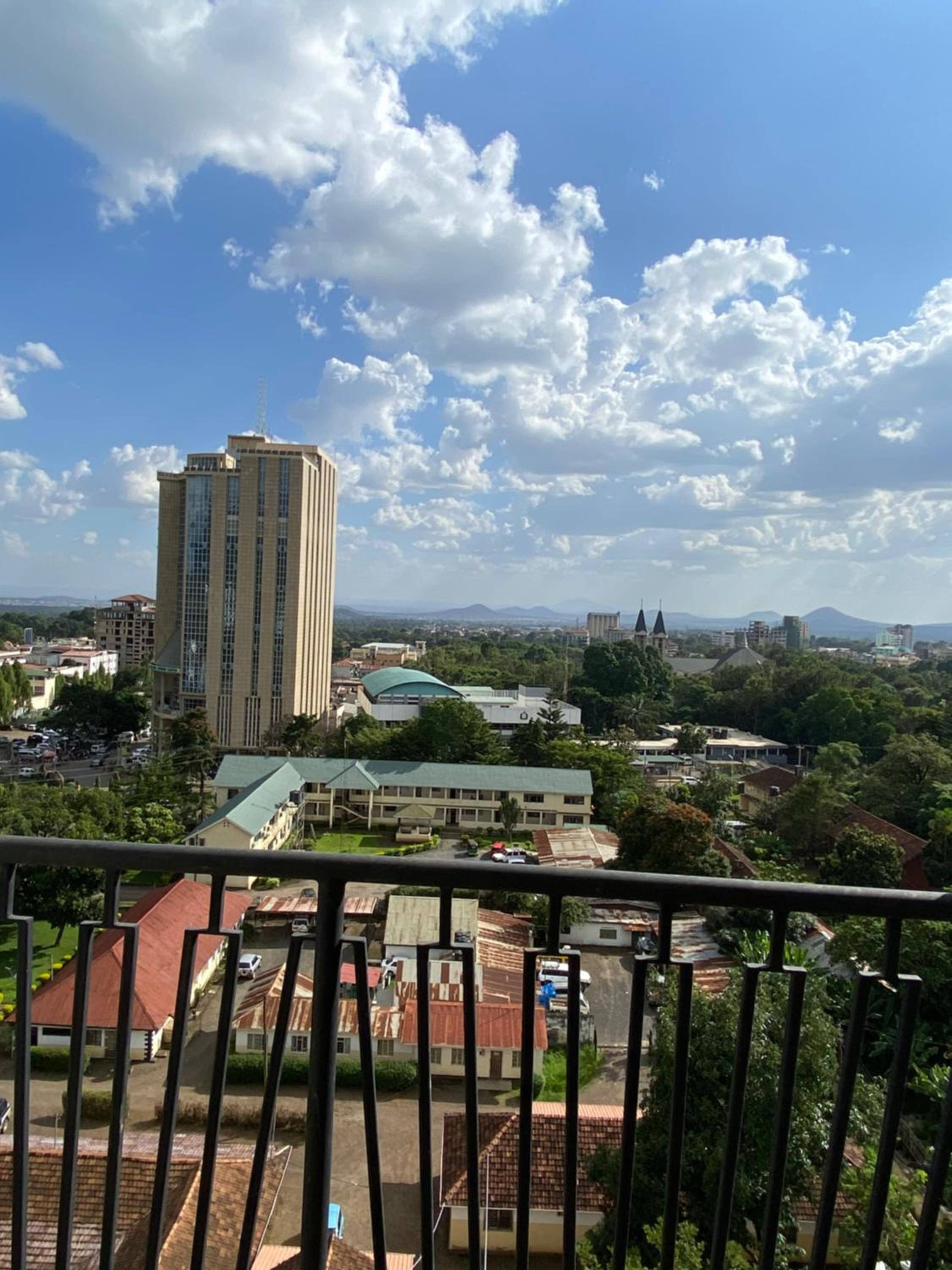 Arusha Mountain Views