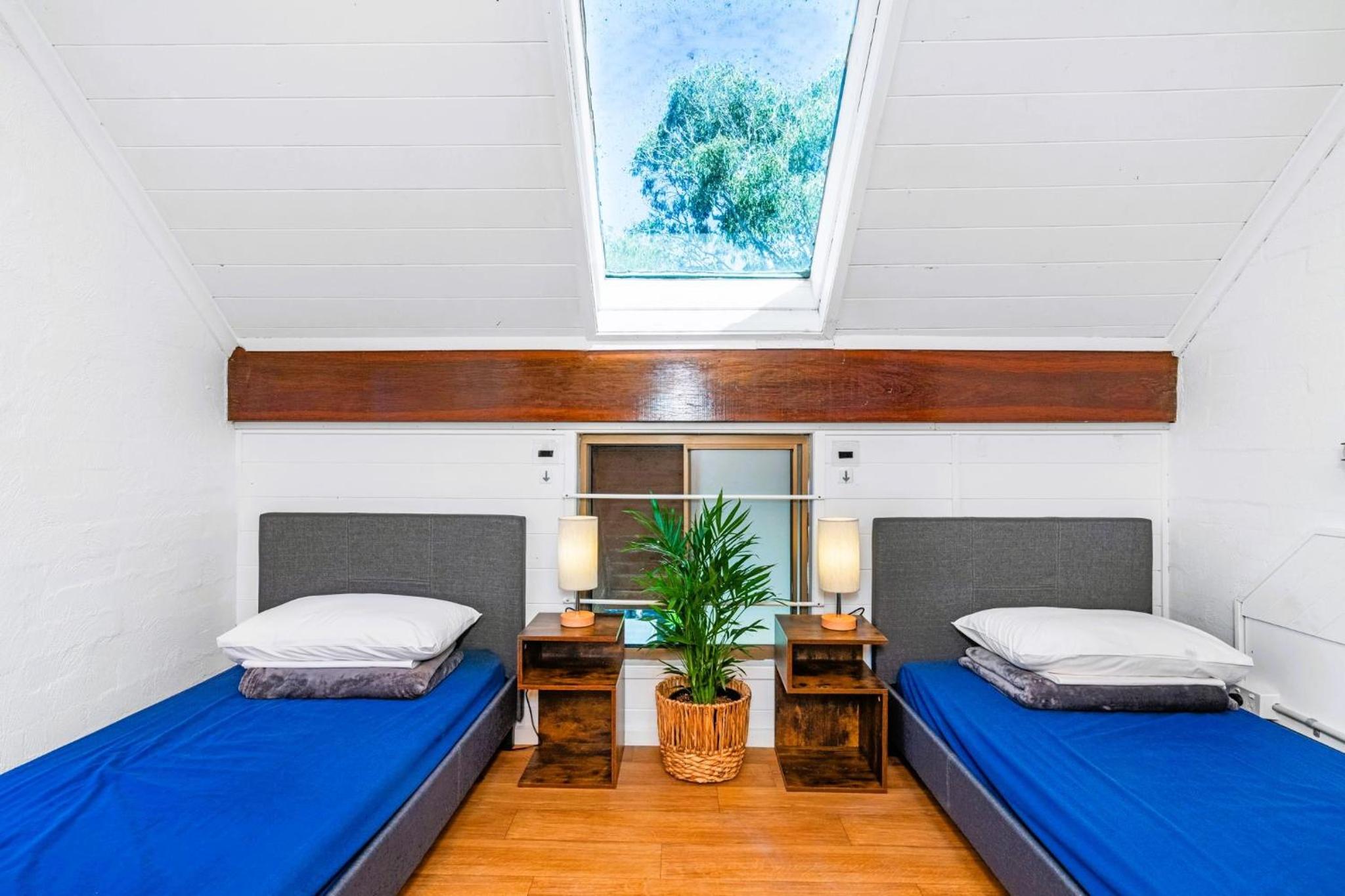 Aquarius Backpackers Resort
