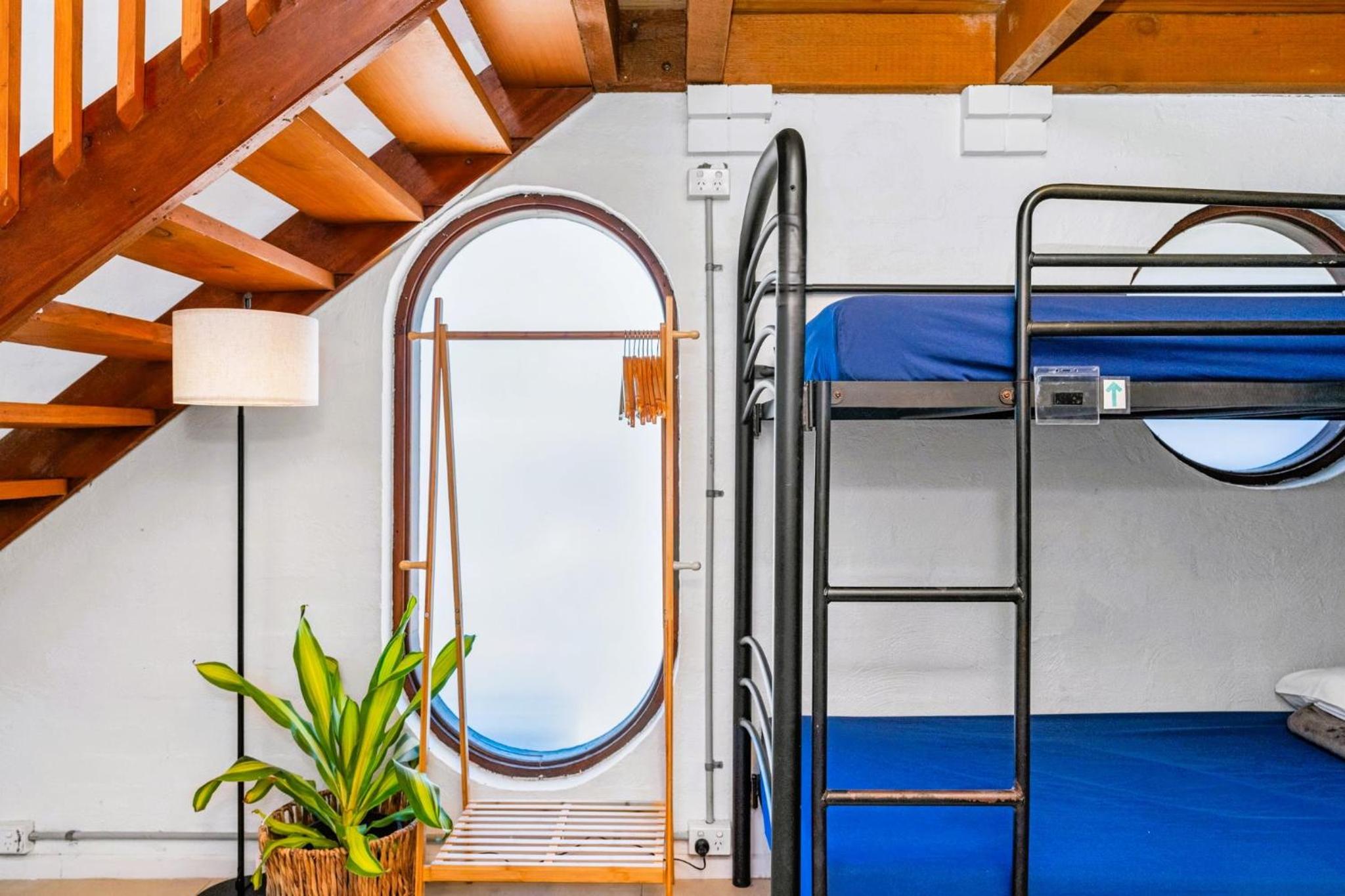 Aquarius Backpackers Resort
