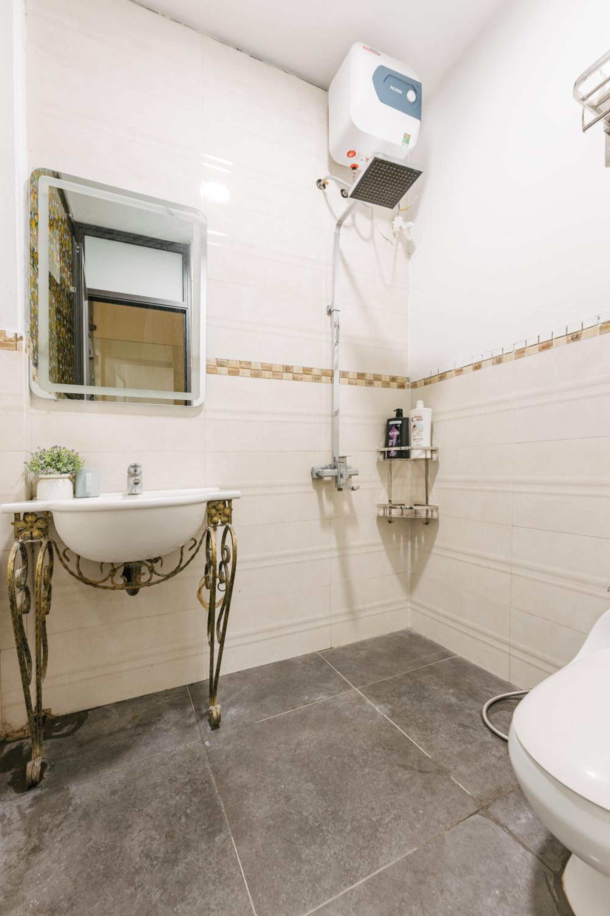 bathroom