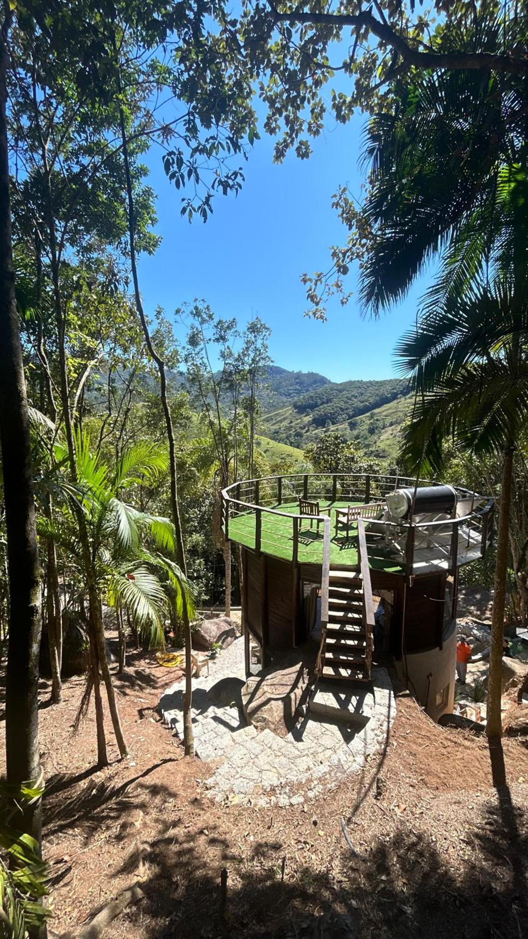 Cabana Mirante