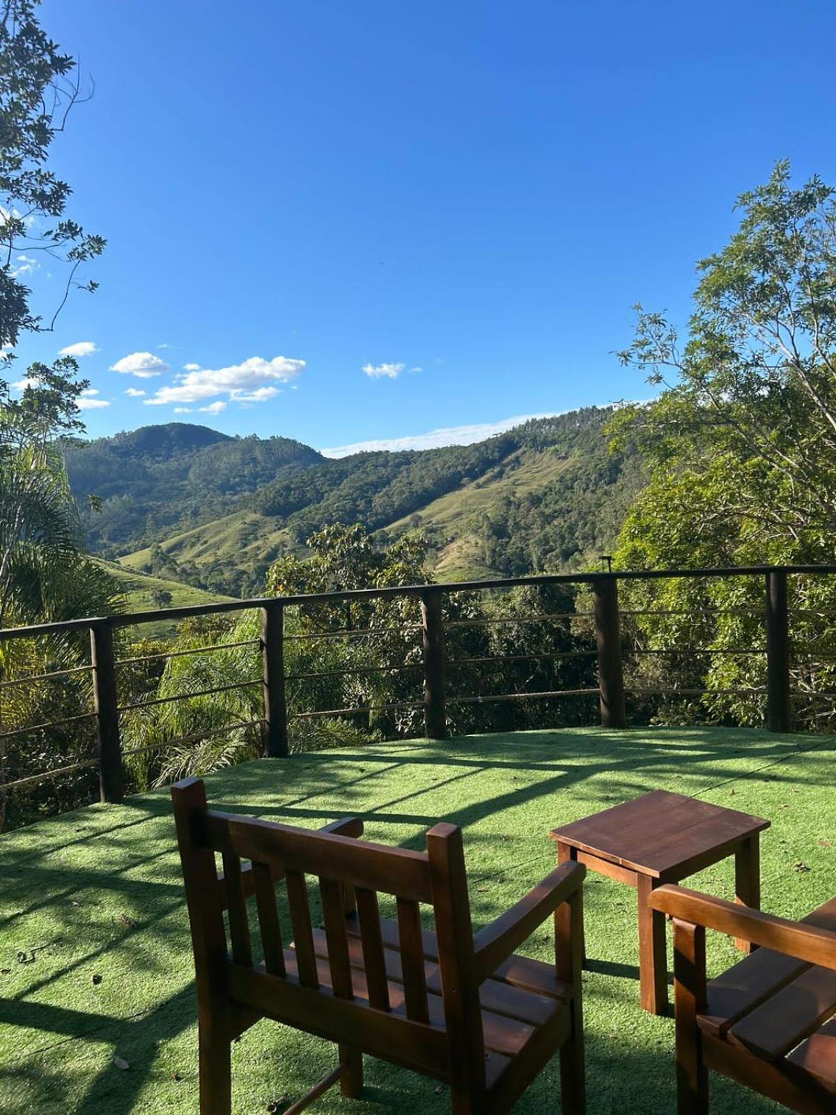 Cabana Mirante