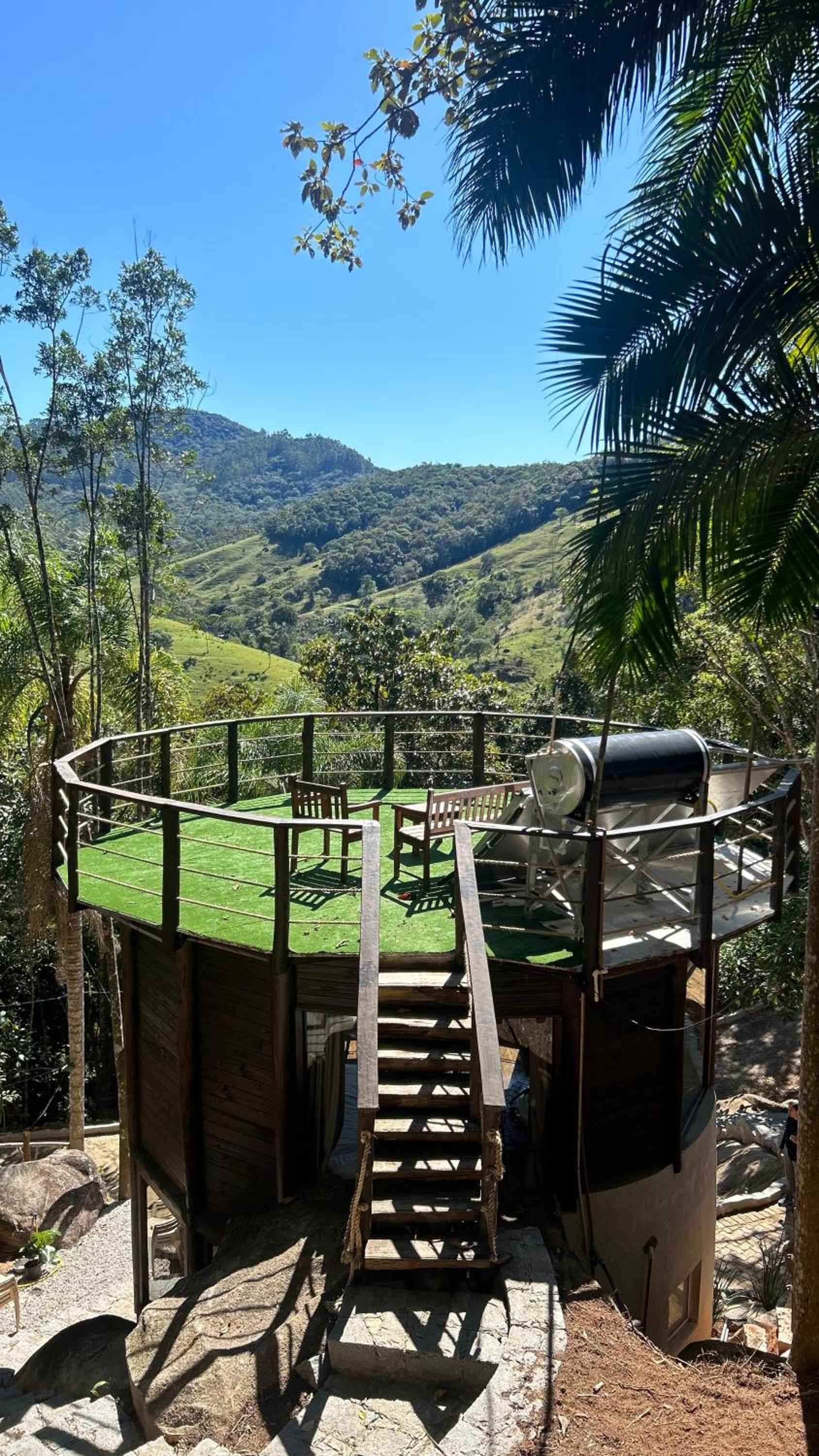 Cabana Mirante