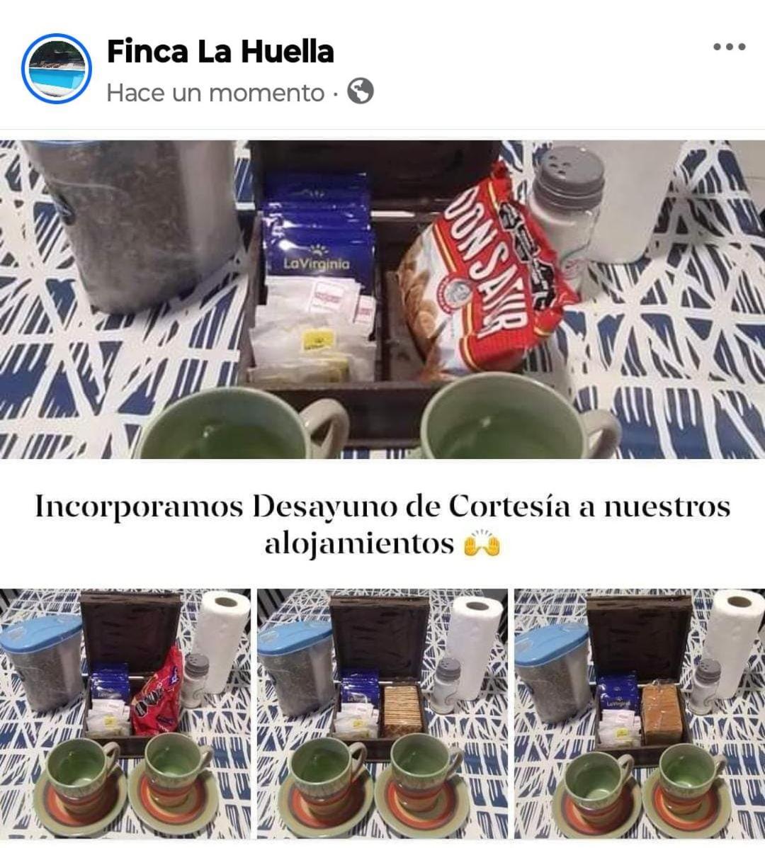 Finca La Huella II
