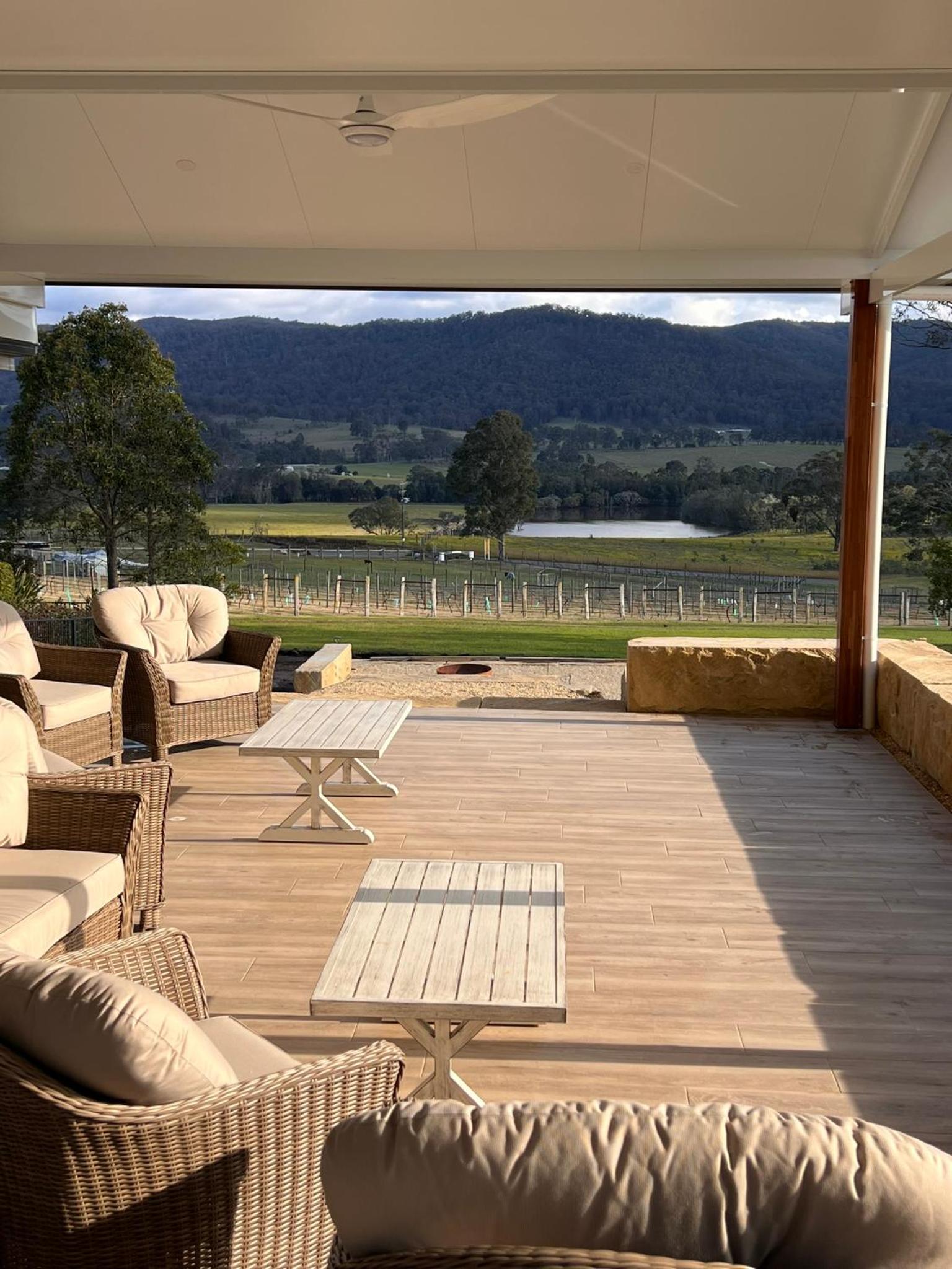 HighGrove Lodge, Luxury Hunter Valley Accommodation