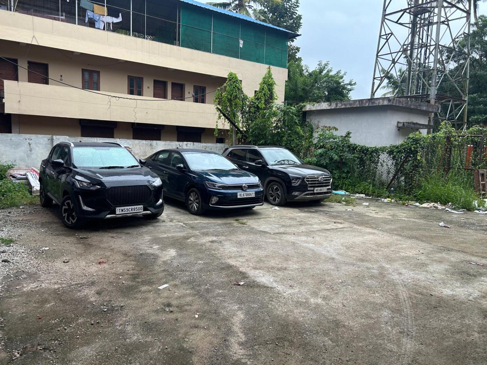 parking