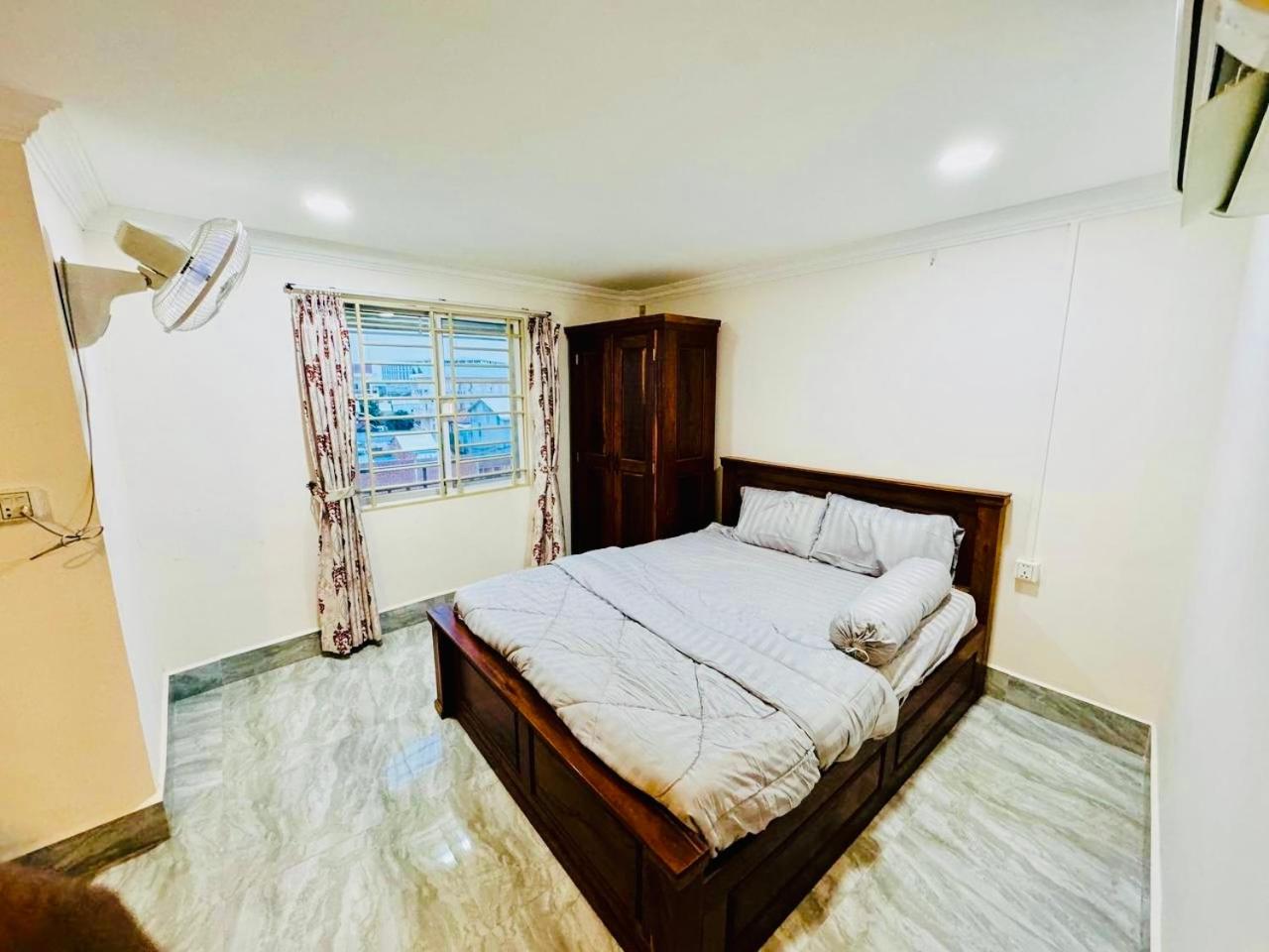 TL Apartment, Cambodia