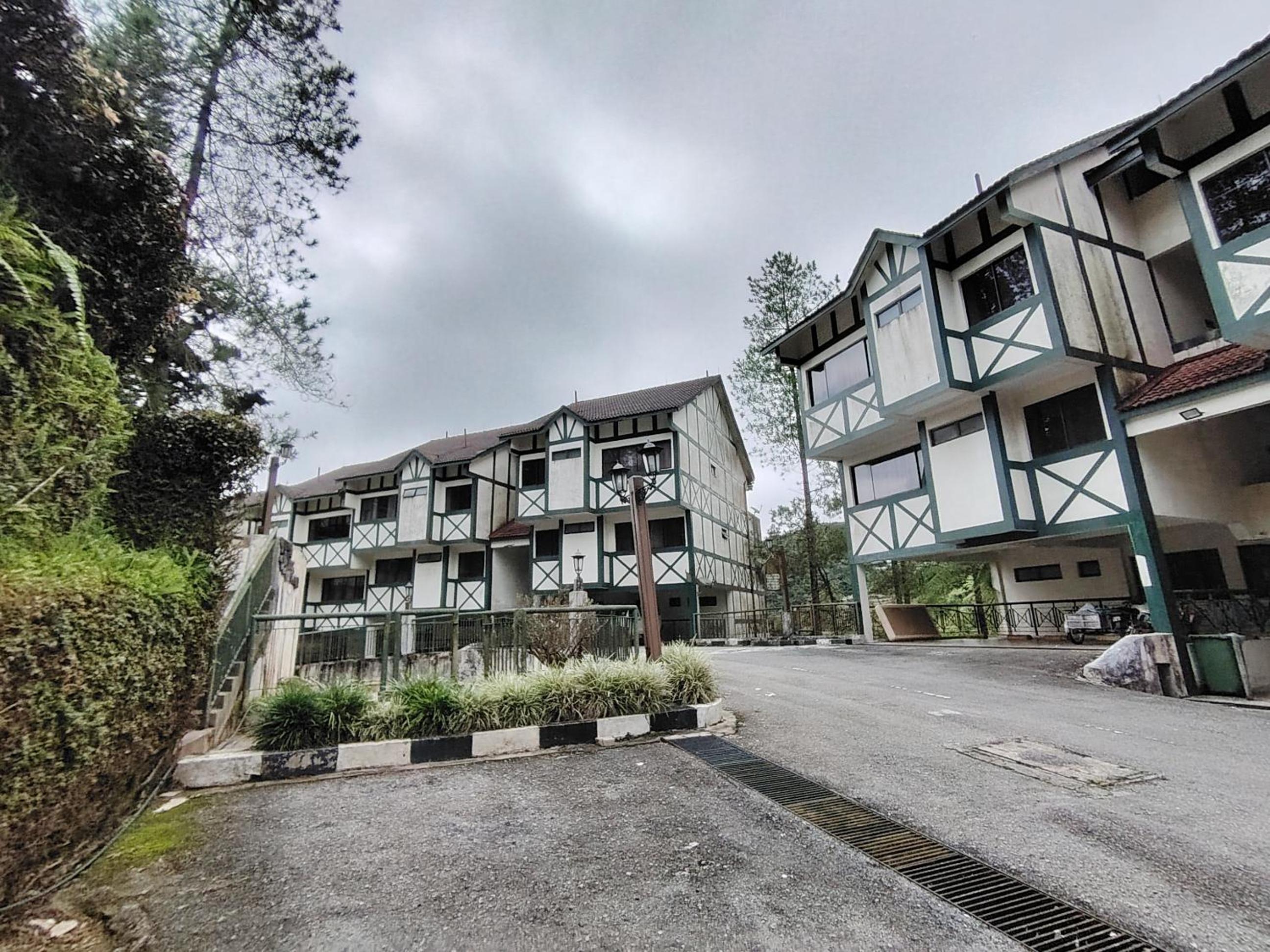 Highland Hideaway 1 Bedroom Apartment at Equatorial Hill Resort photo 4