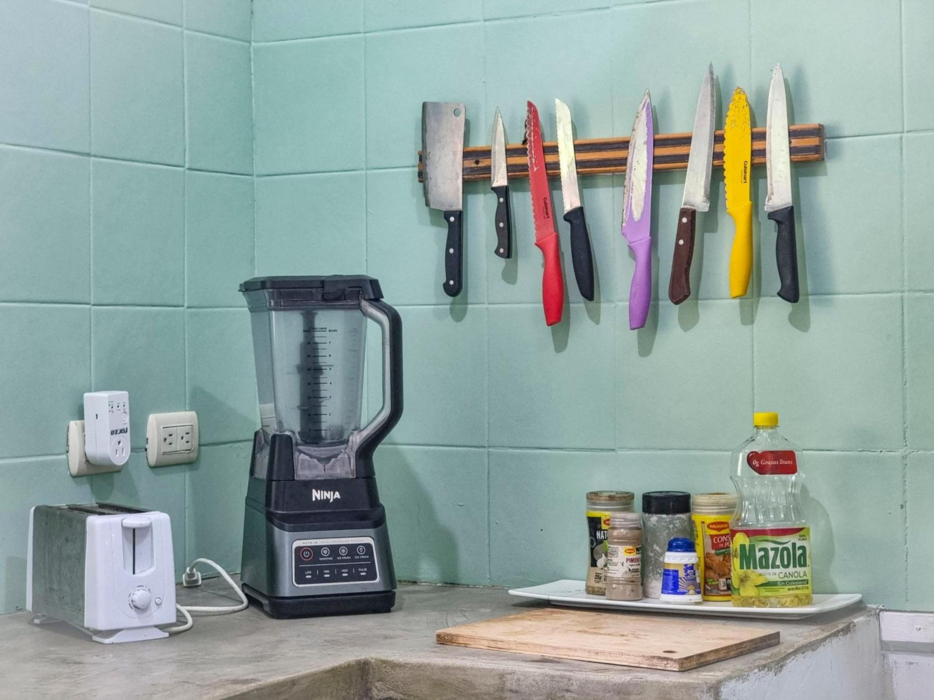 Casa de Olas - Eco Rustic Hostel