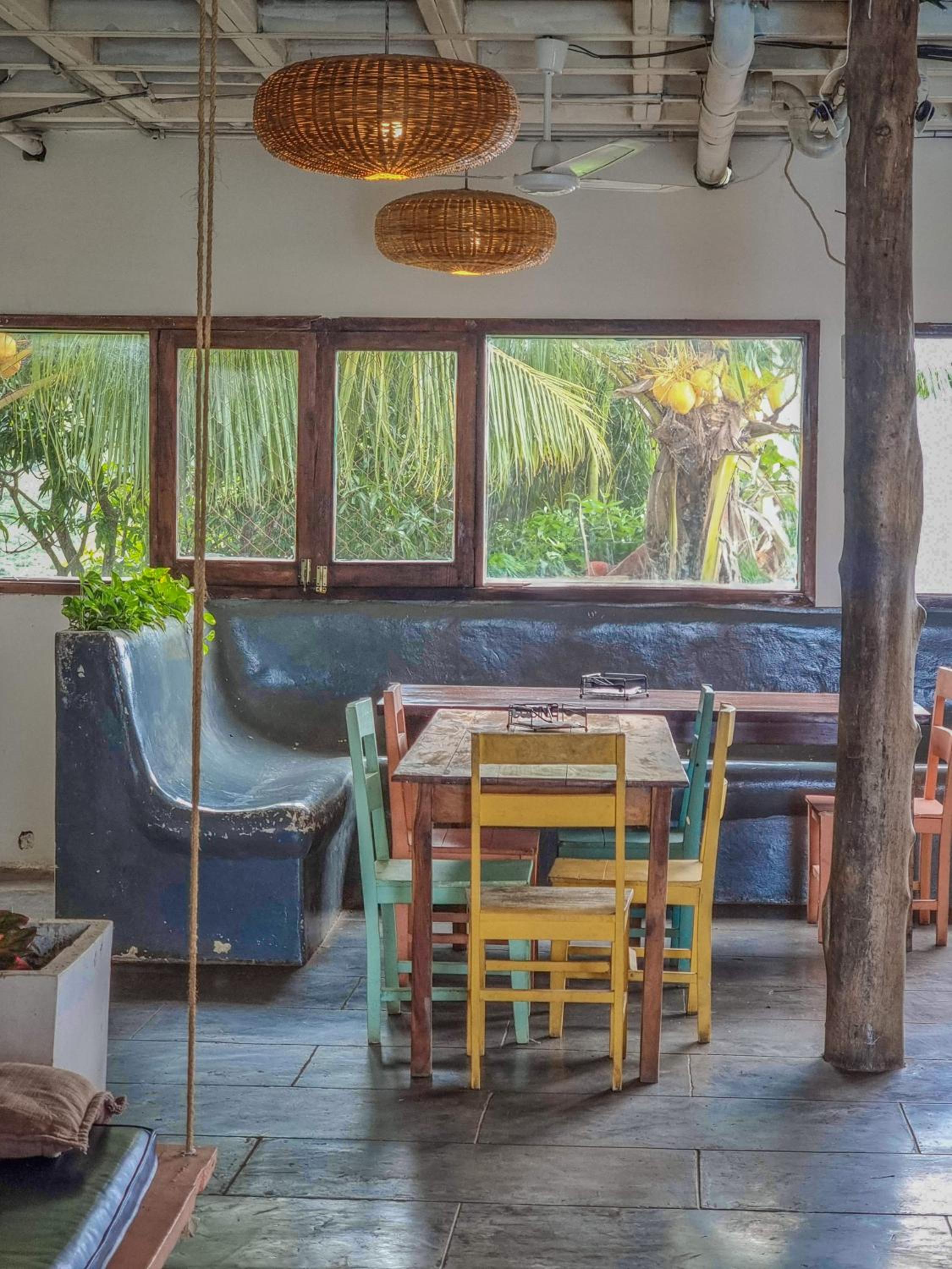 Casa de Olas - Eco Rustic Hostel