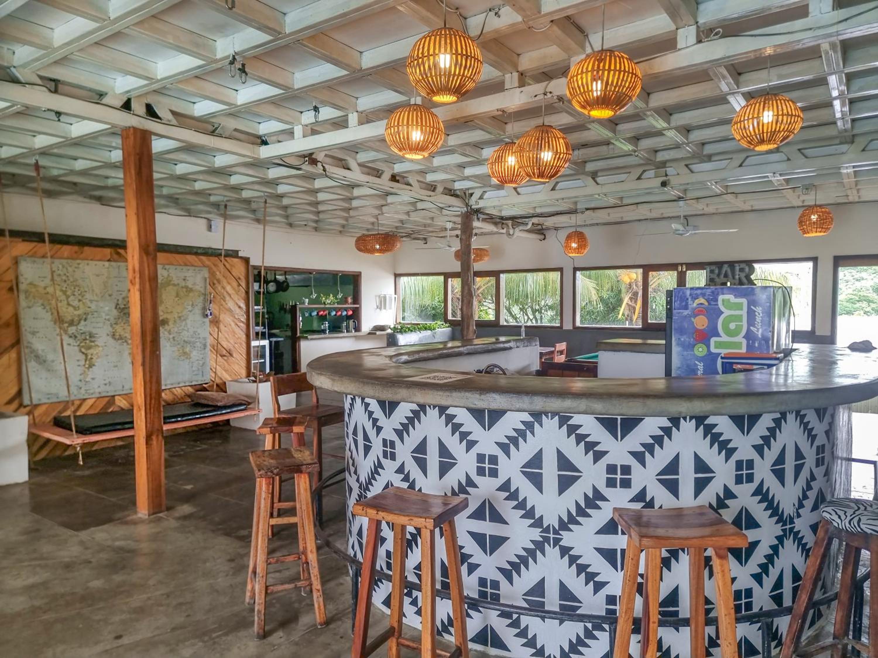 Casa de Olas - Eco Rustic Hostel