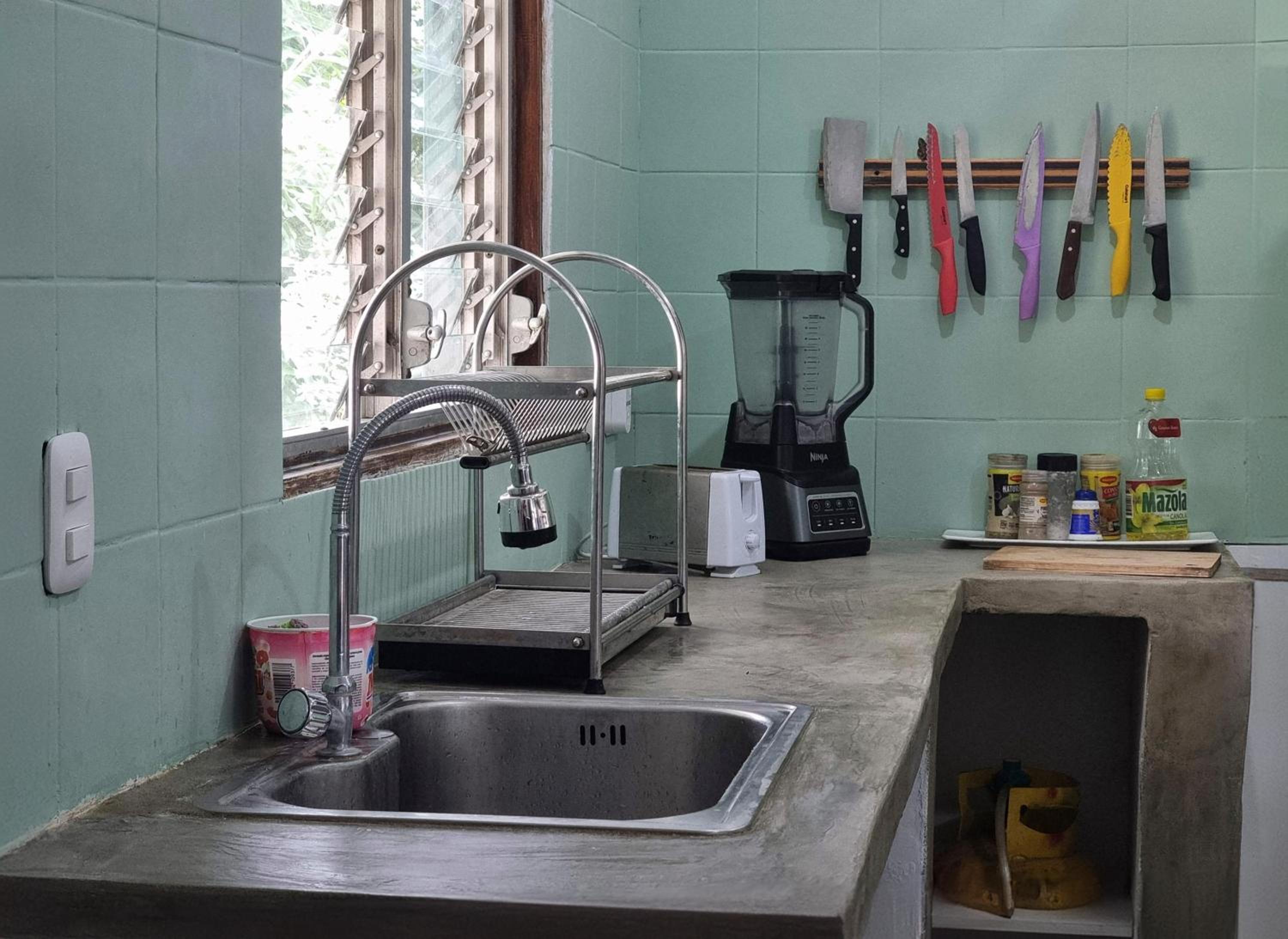 Casa de Olas - Eco Rustic Hostel