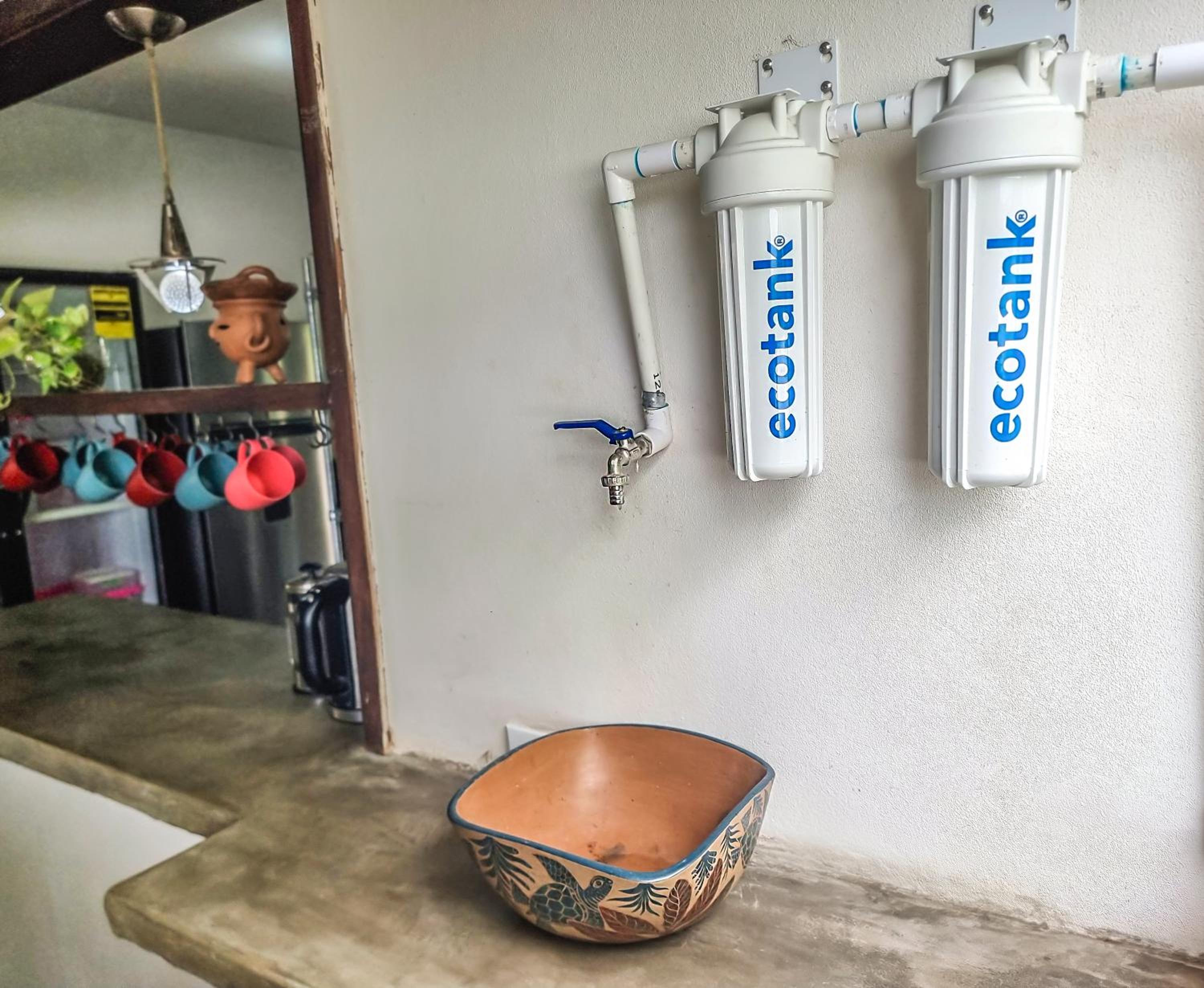 Casa de Olas - Eco Rustic Hostel