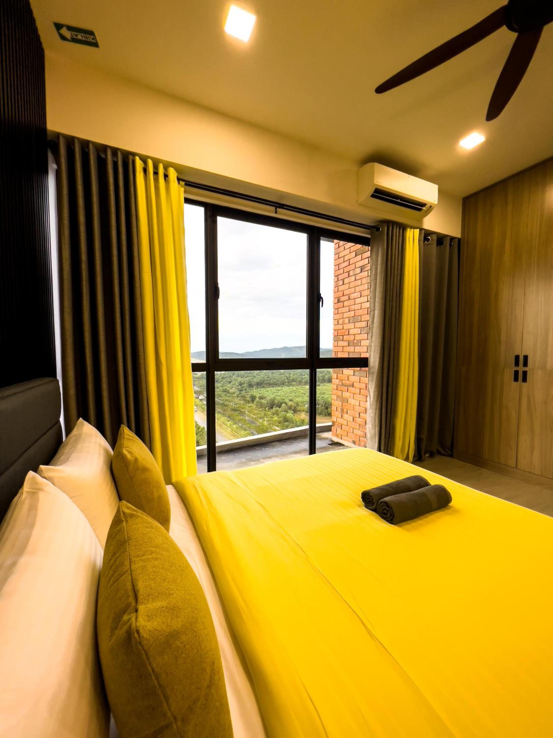 Bell Suite - KLIA Transit Hub - ERL Salak Tinggi Station - Sepang photo 6