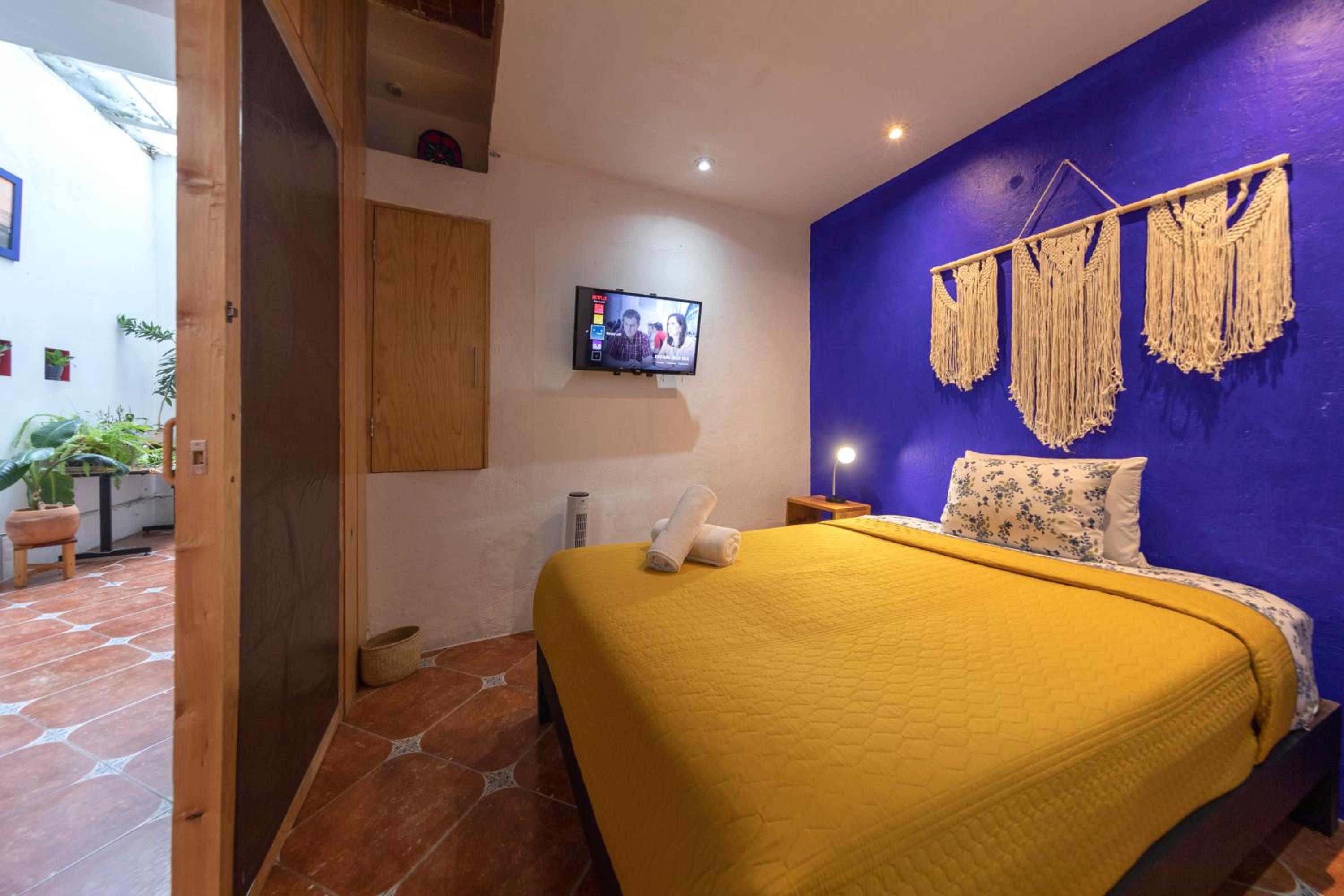 Villa Departamentos Mi Querido Coyoacán