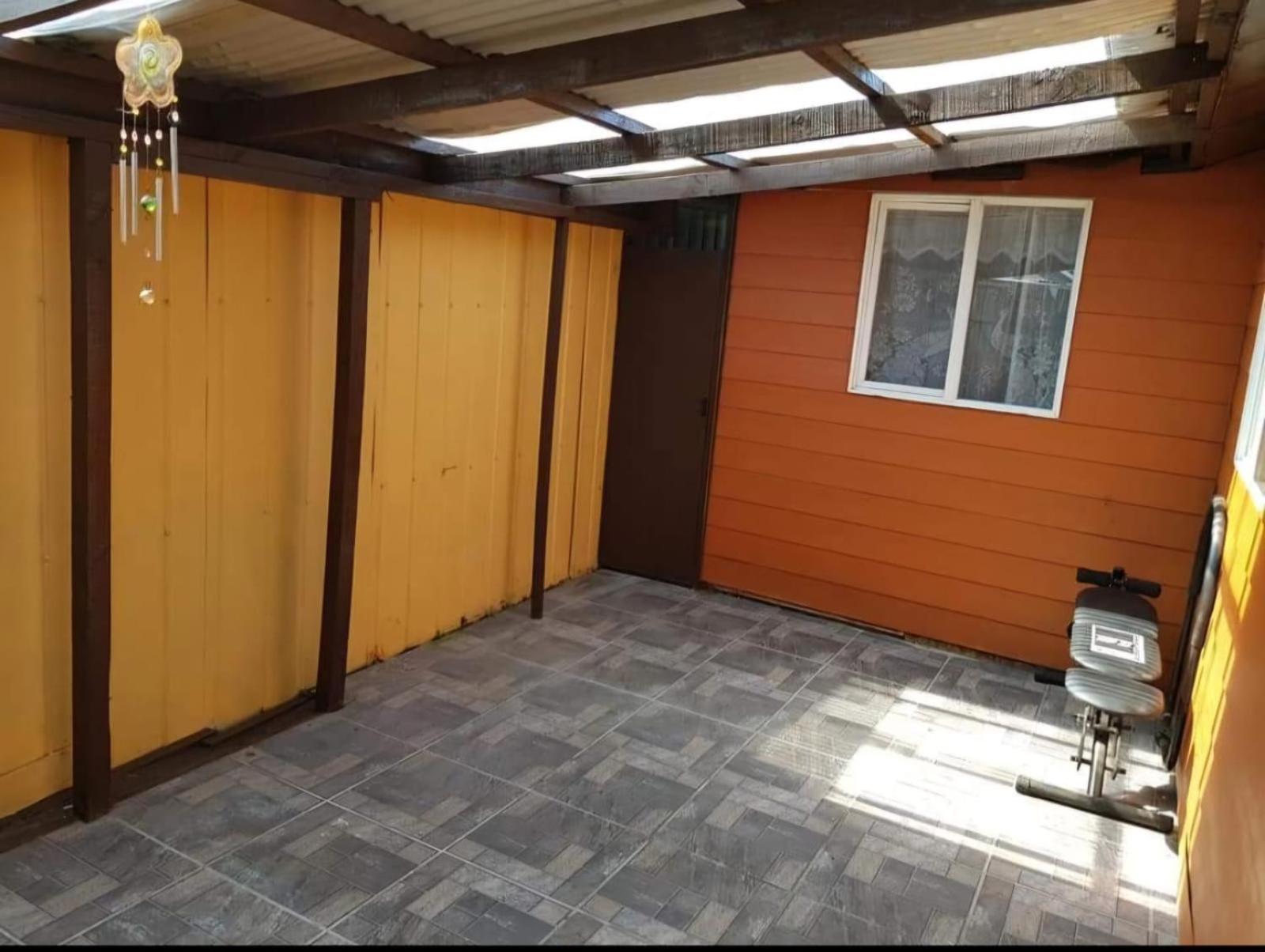 Hermosa y cómoda casa completamente amoblada Puerto Montt