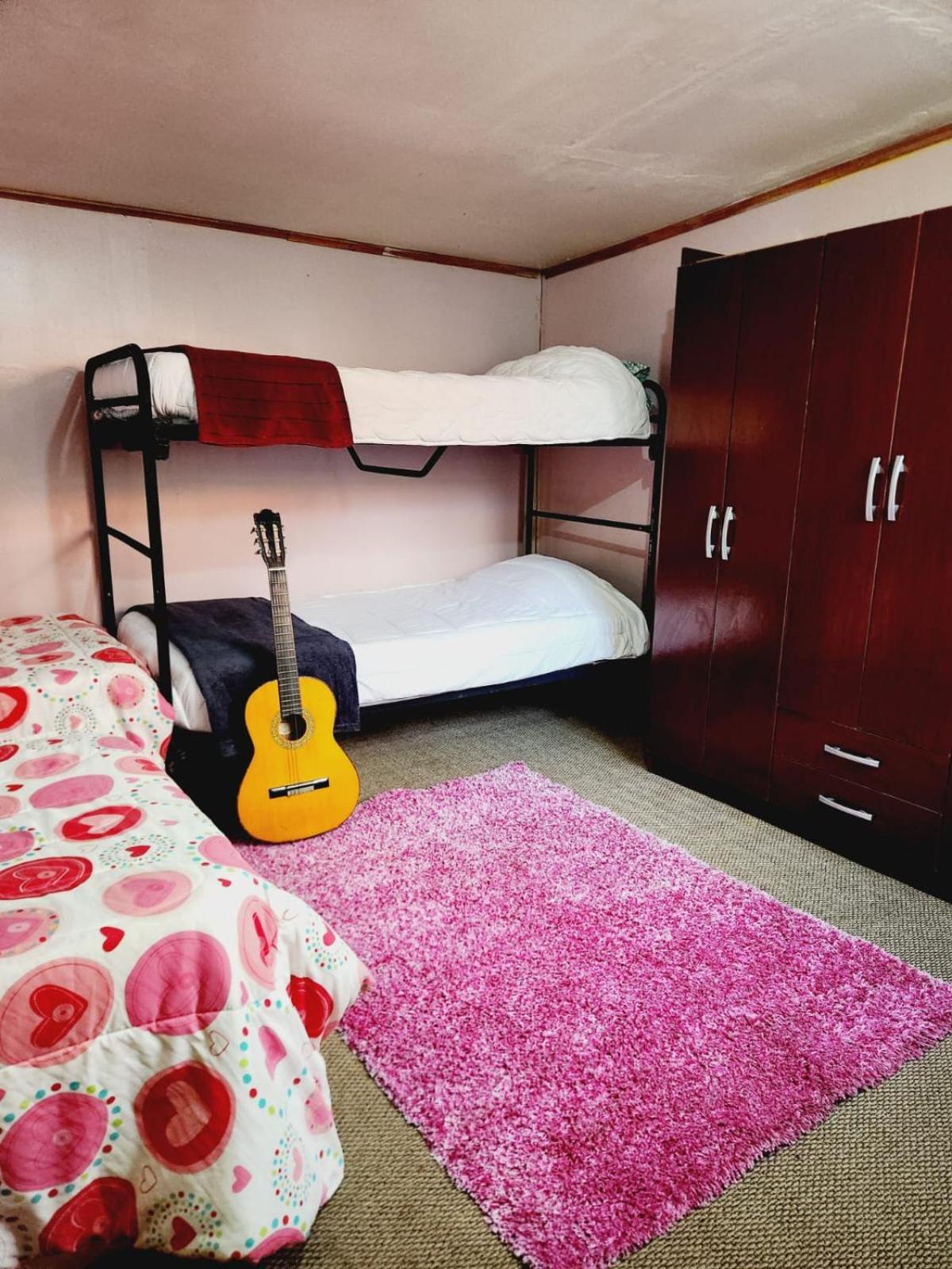 Hermosa y cómoda casa completamente amoblada Puerto Montt