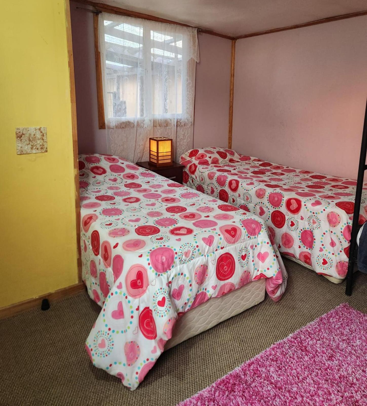 Hermosa y cómoda casa completamente amoblada Puerto Montt