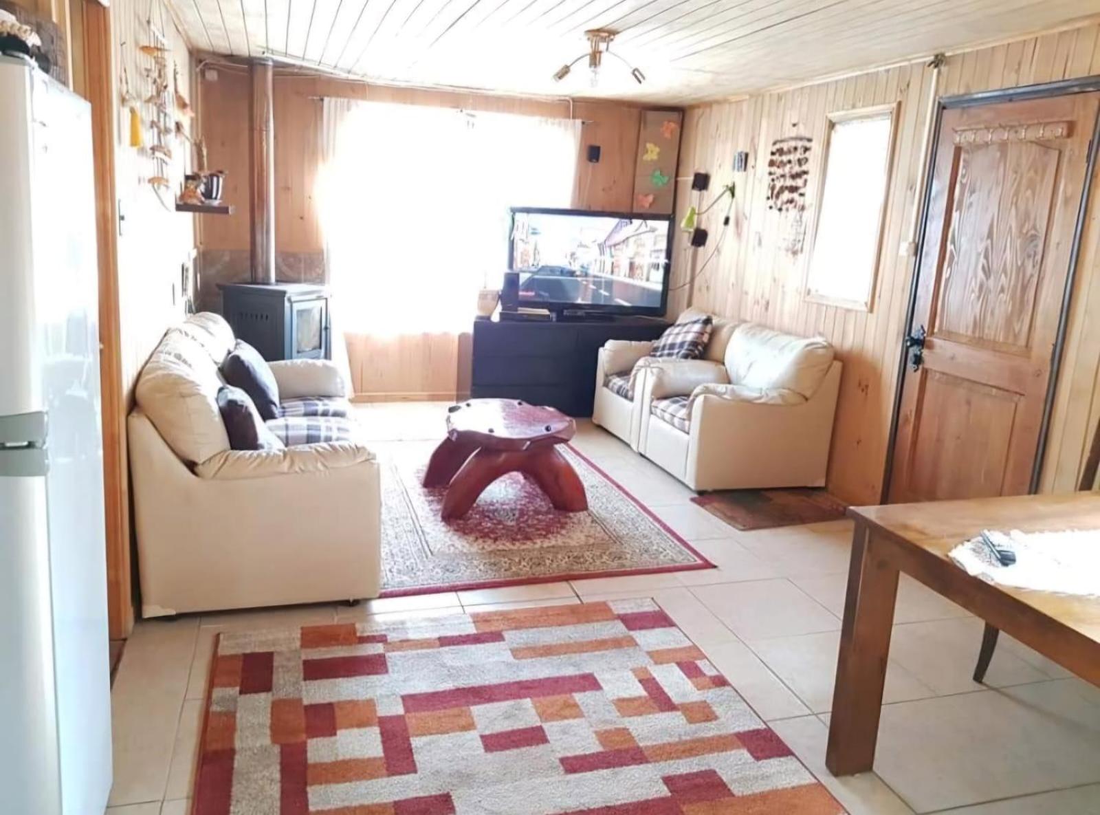 Hermosa y cómoda casa completamente amoblada Puerto Montt