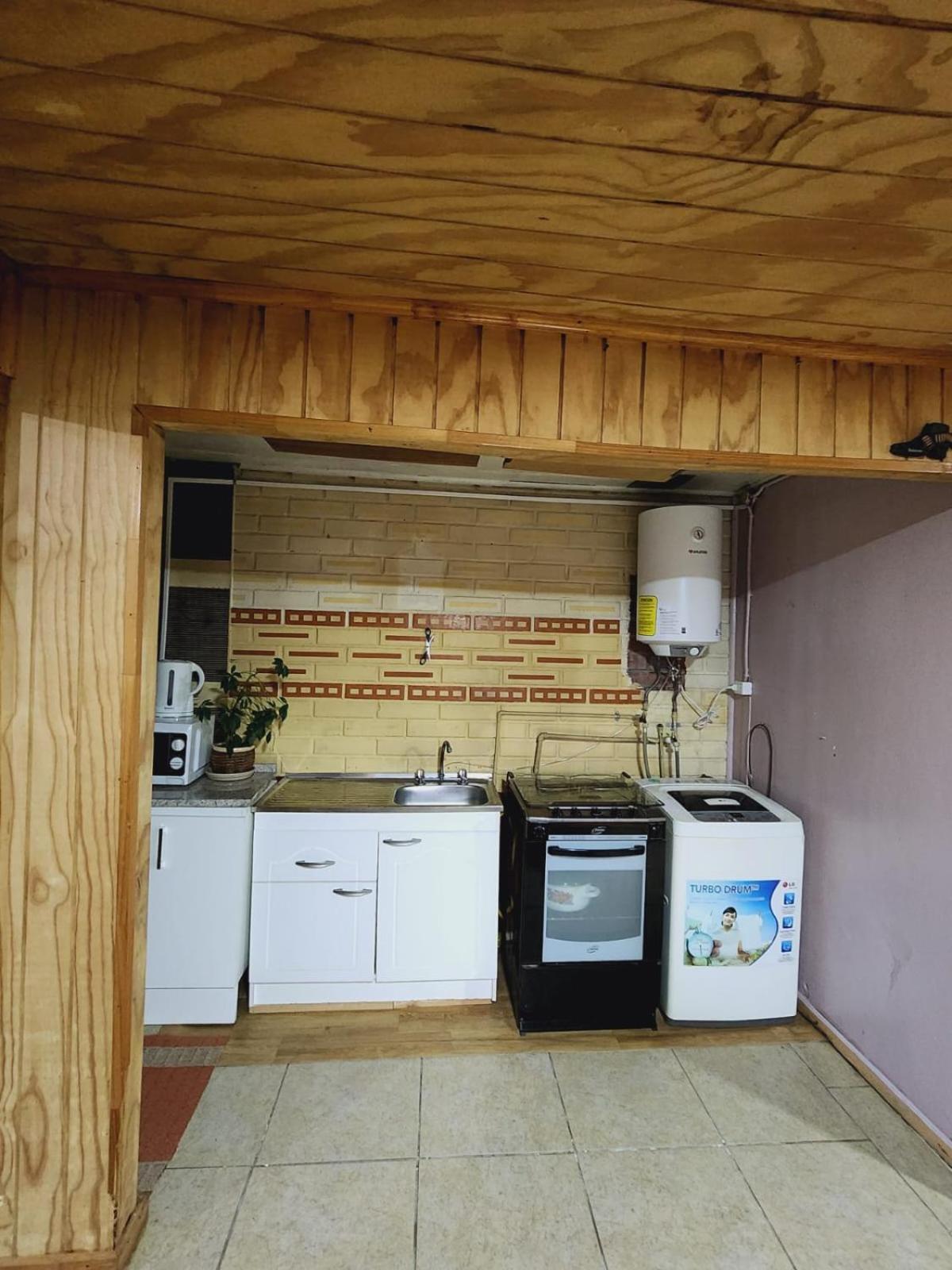 Hermosa y cómoda casa completamente amoblada Puerto Montt